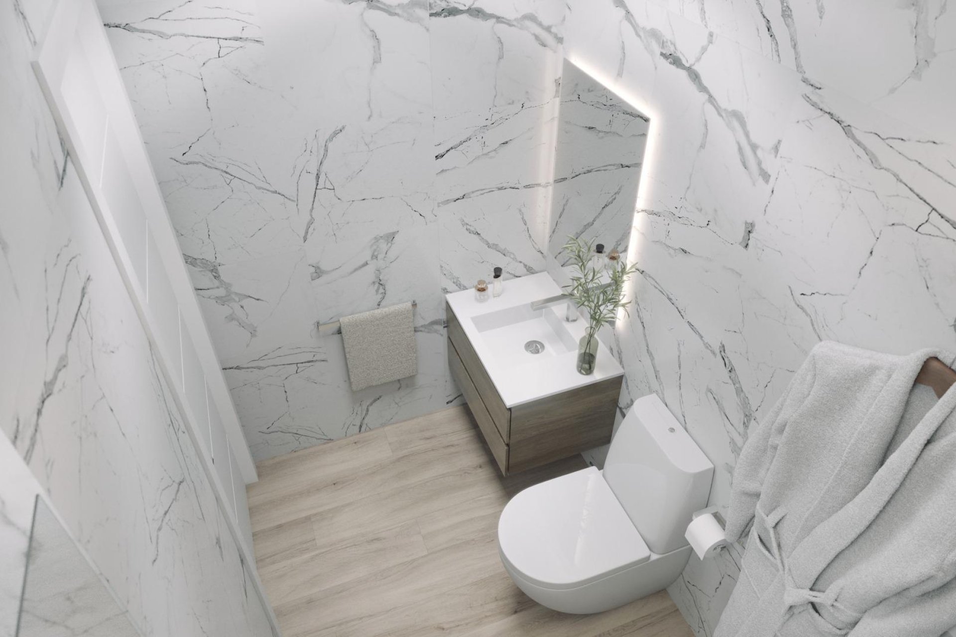 New Build - Studio - Torrevieja - Centro