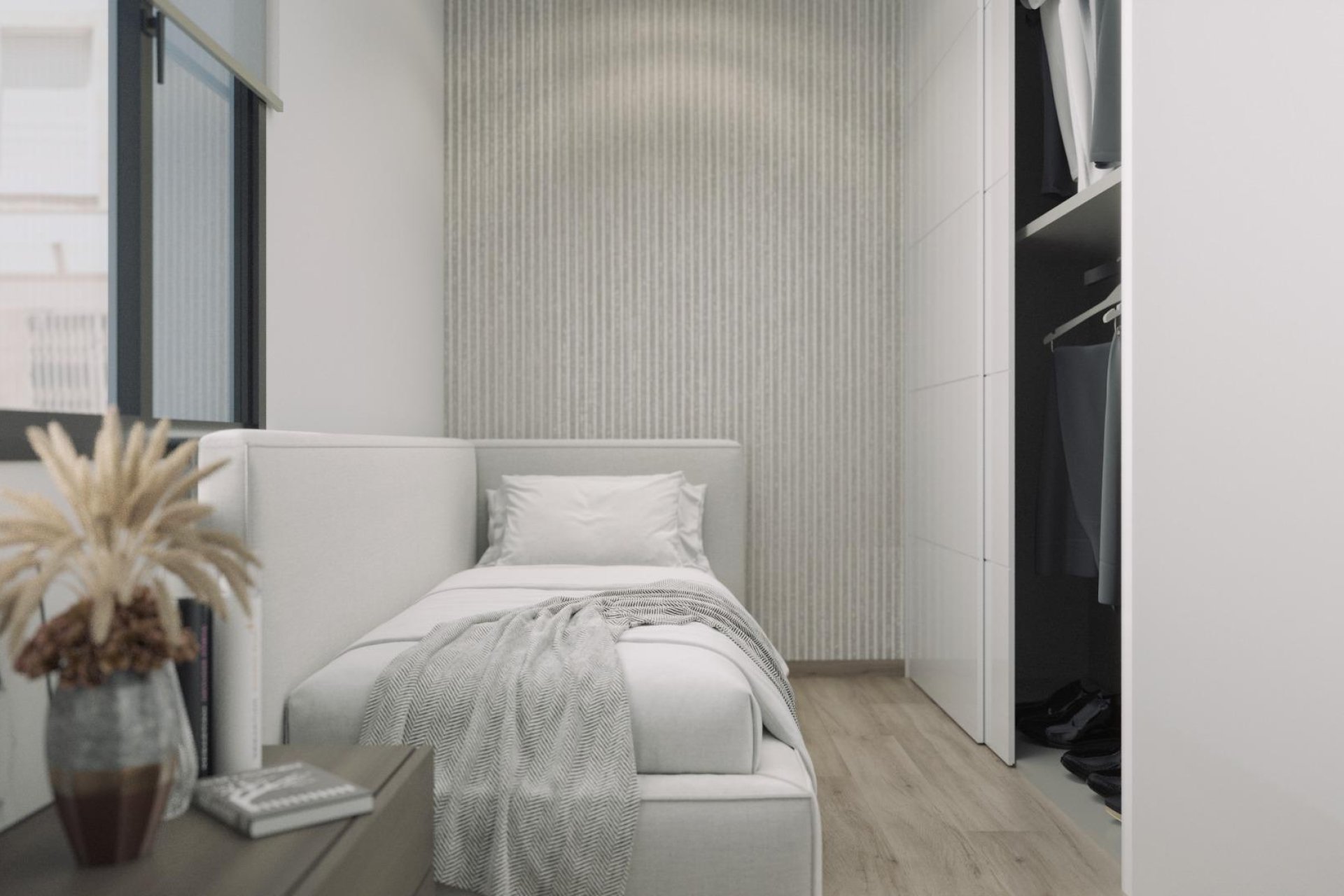 New Build - Studio - Torrevieja - Centro