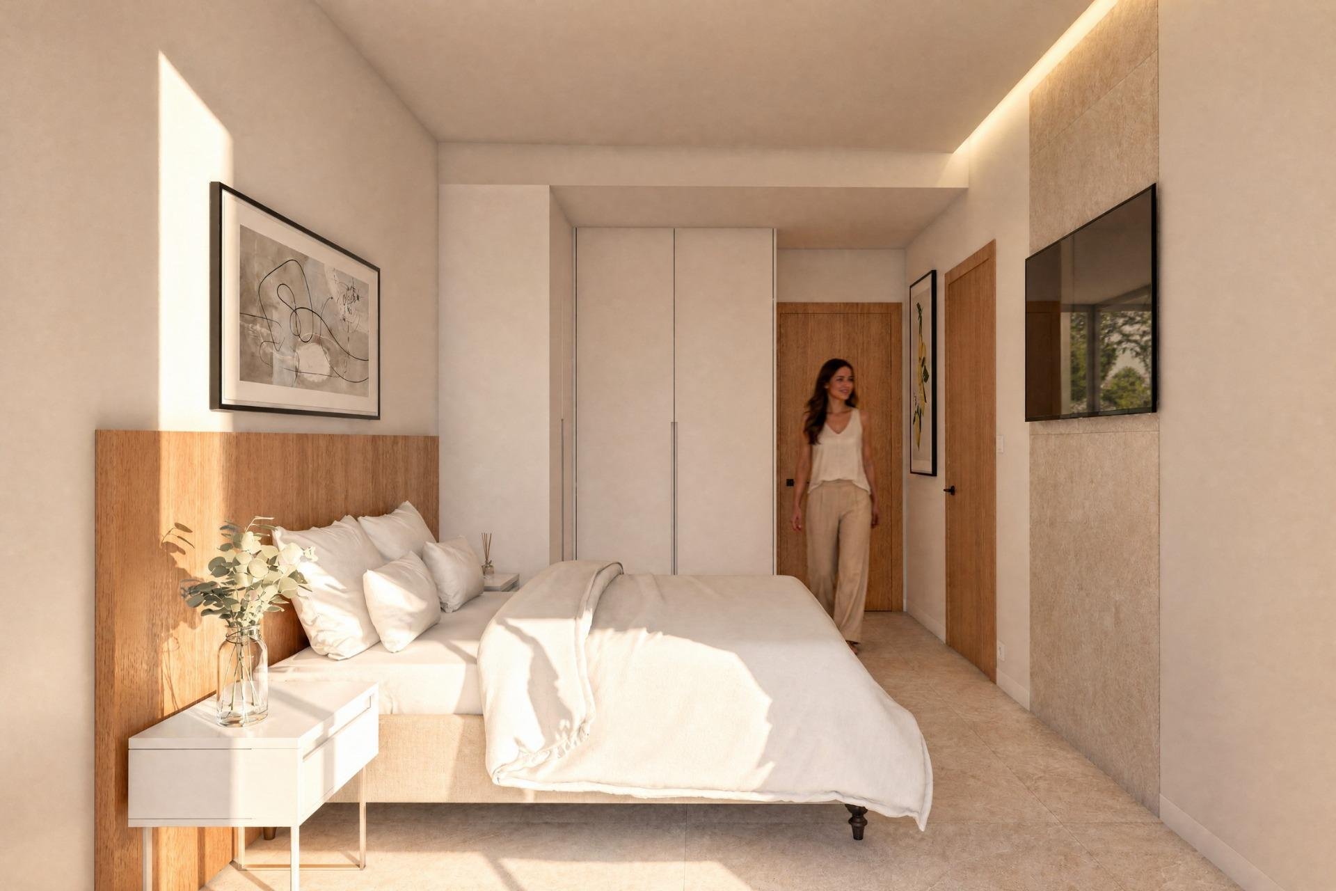 New Build - Townhouse - Alhama De Murcia - Condado De Alhama