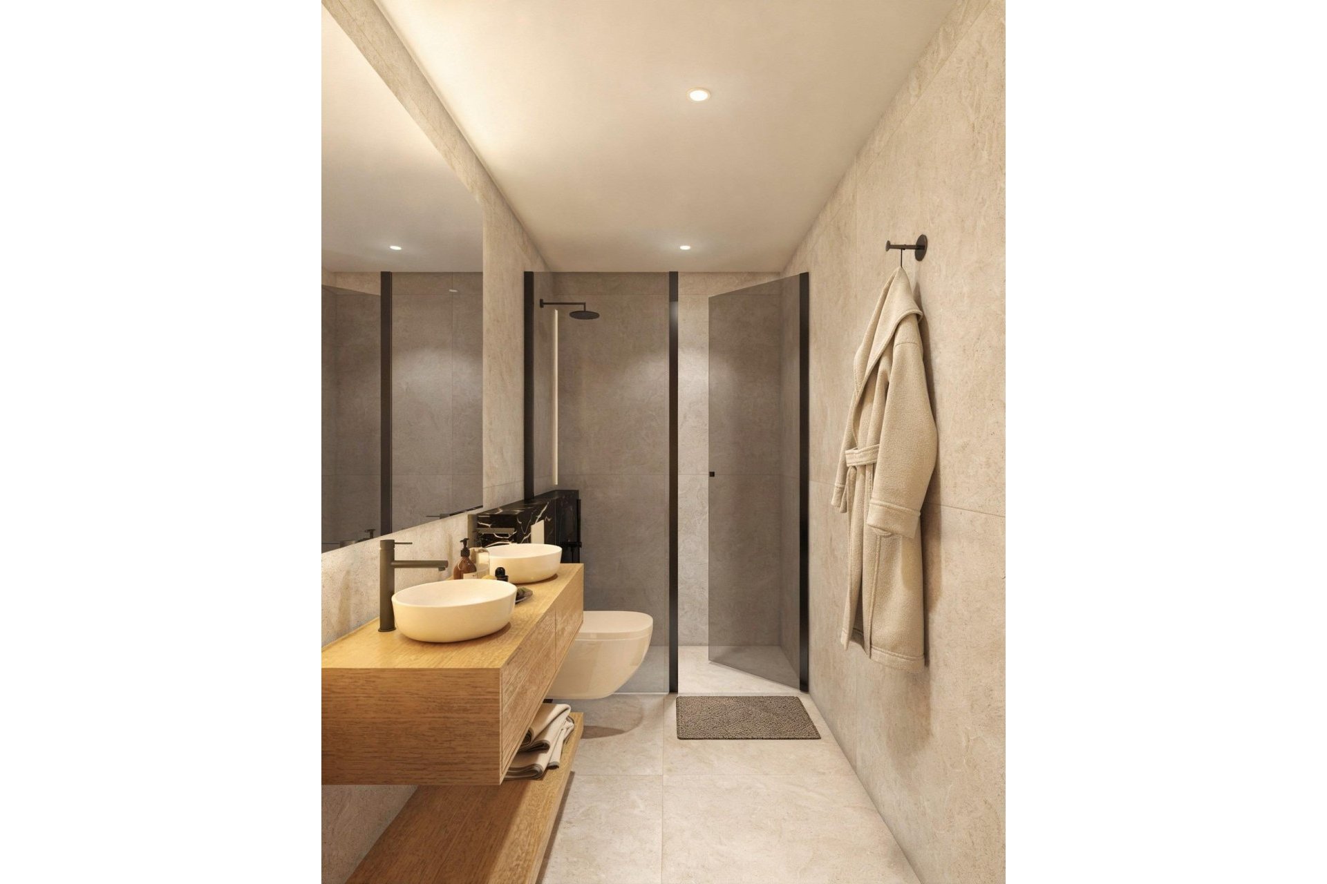 New Build - Townhouse - Alhama De Murcia - Condado De Alhama