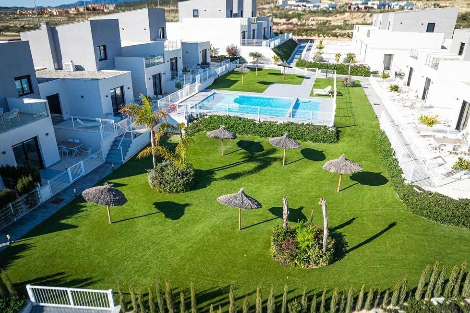 New Build - Townhouse - Baños y Mendigo - Altaona Golf