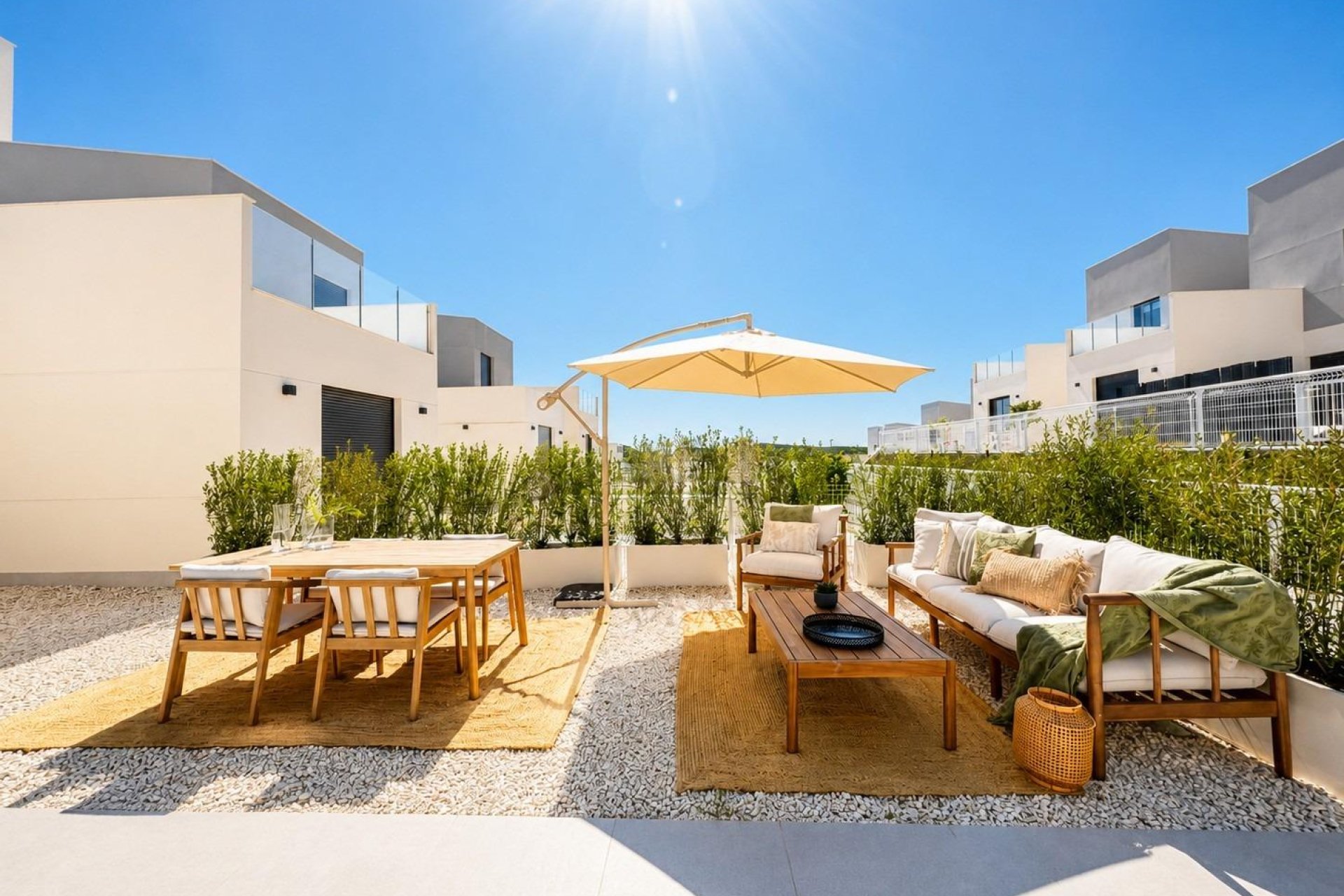 New Build - Townhouse - Baños y Mendigo - Altaona Golf