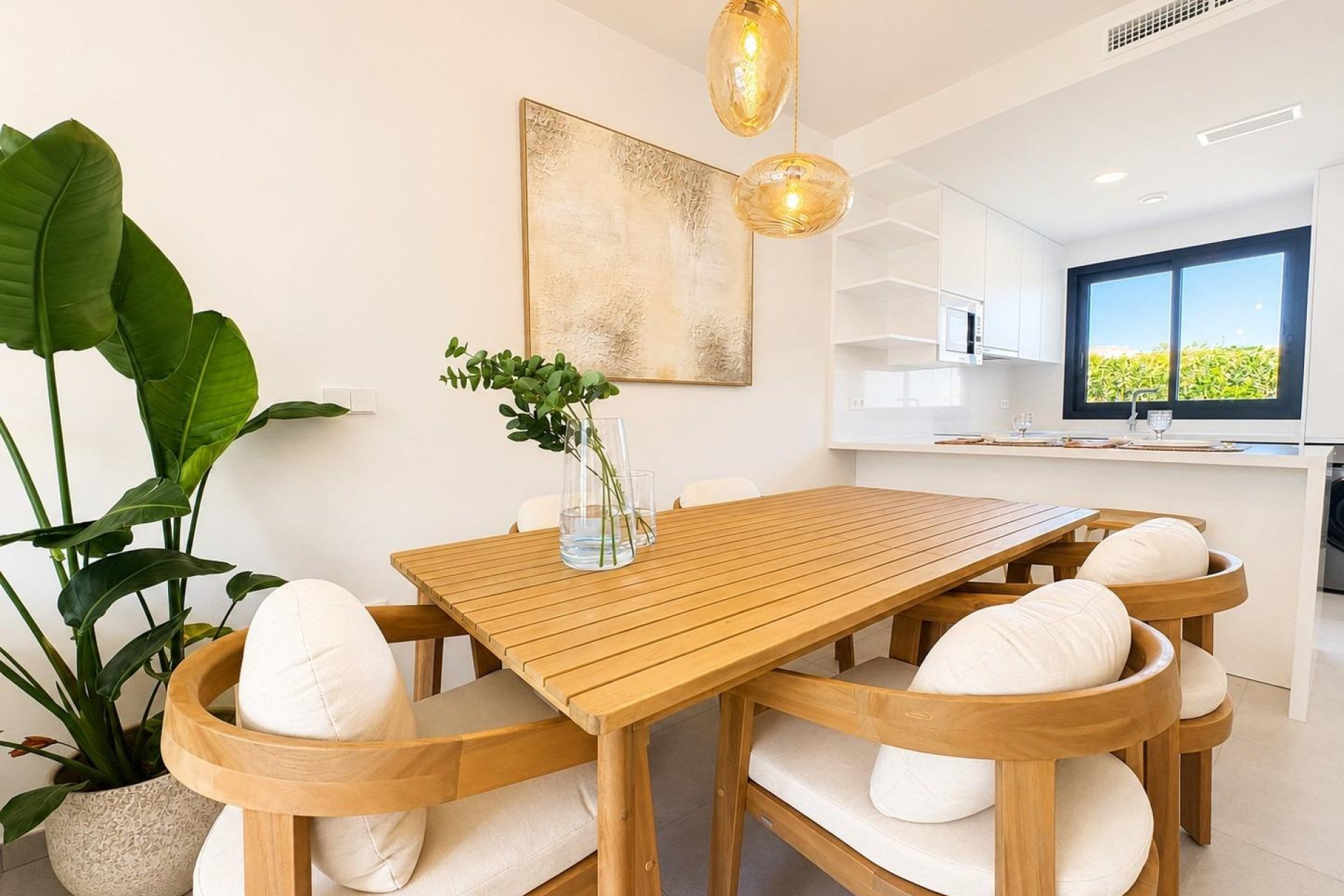 New Build - Townhouse - Baños y Mendigo - Altaona Golf