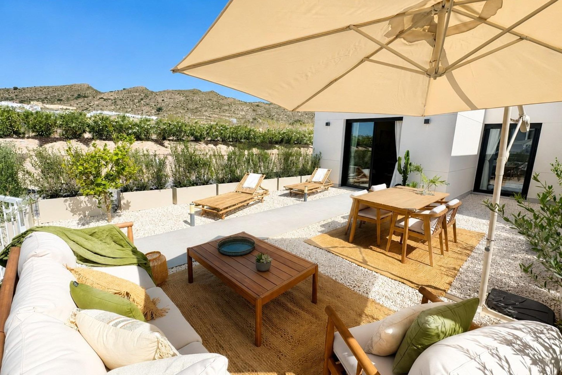 New Build - Townhouse - Baños y Mendigo - Altaona Golf