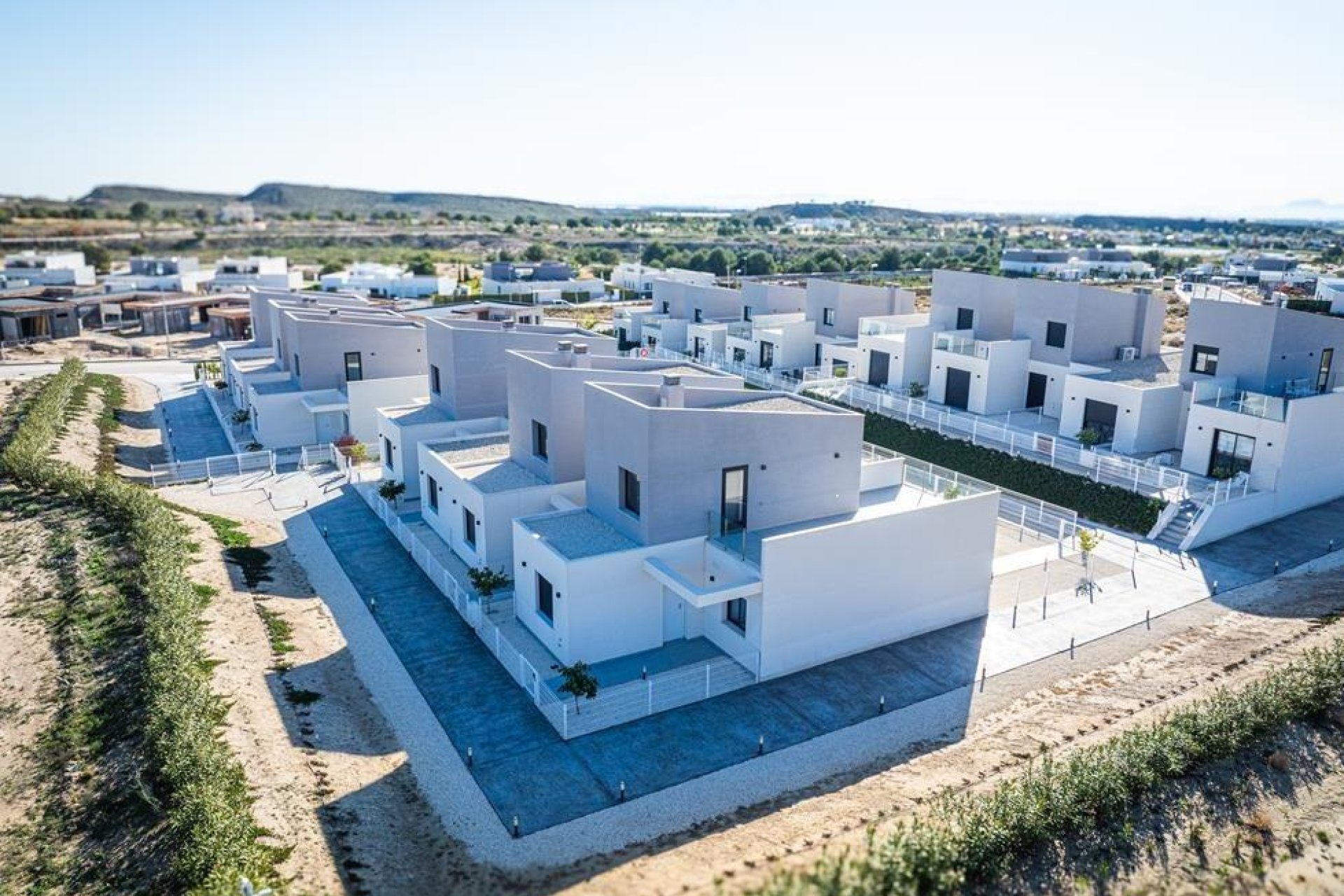 New Build - Townhouse - Baños y Mendigo - Altaona Golf