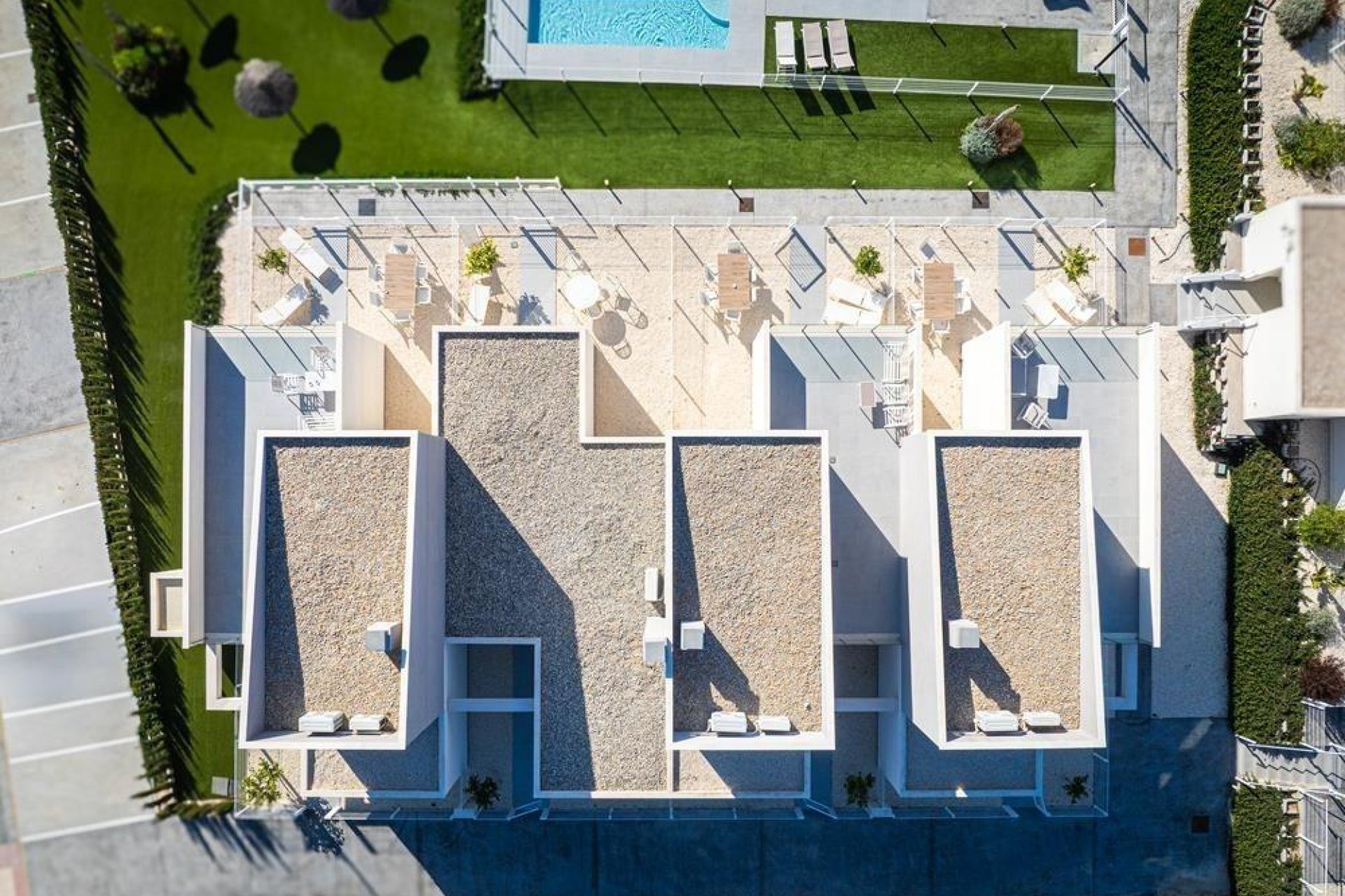 New Build - Townhouse - Baños y Mendigo - Altaona Golf