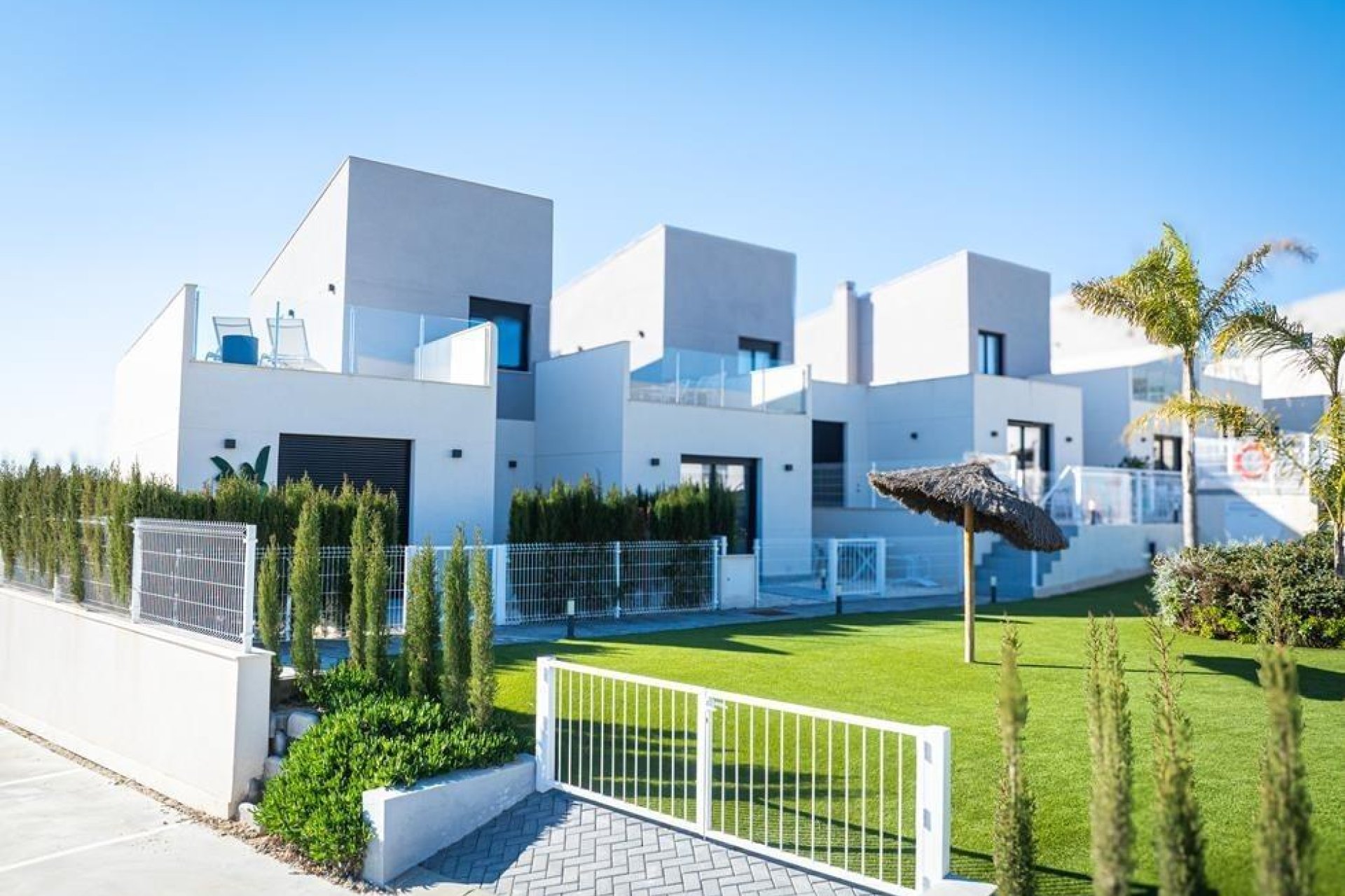 New Build - Townhouse - Baños y Mendigo - Altaona Golf