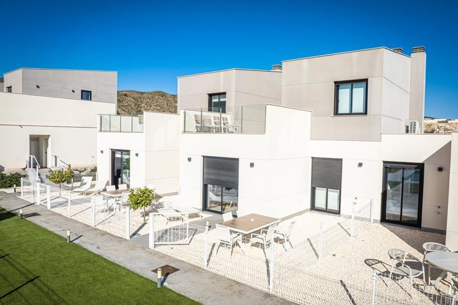 New Build - Townhouse - Baños y Mendigo - Altaona Golf