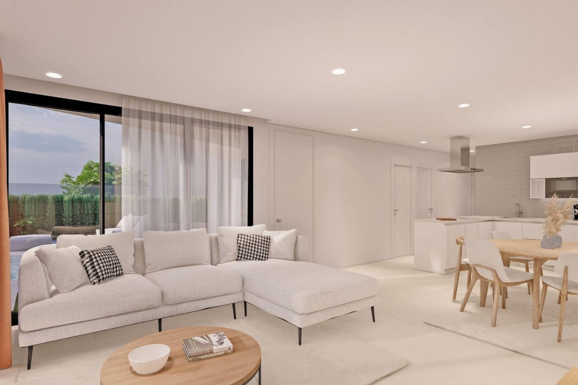 New Build - Townhouse - Bigastro - Loma Alta
