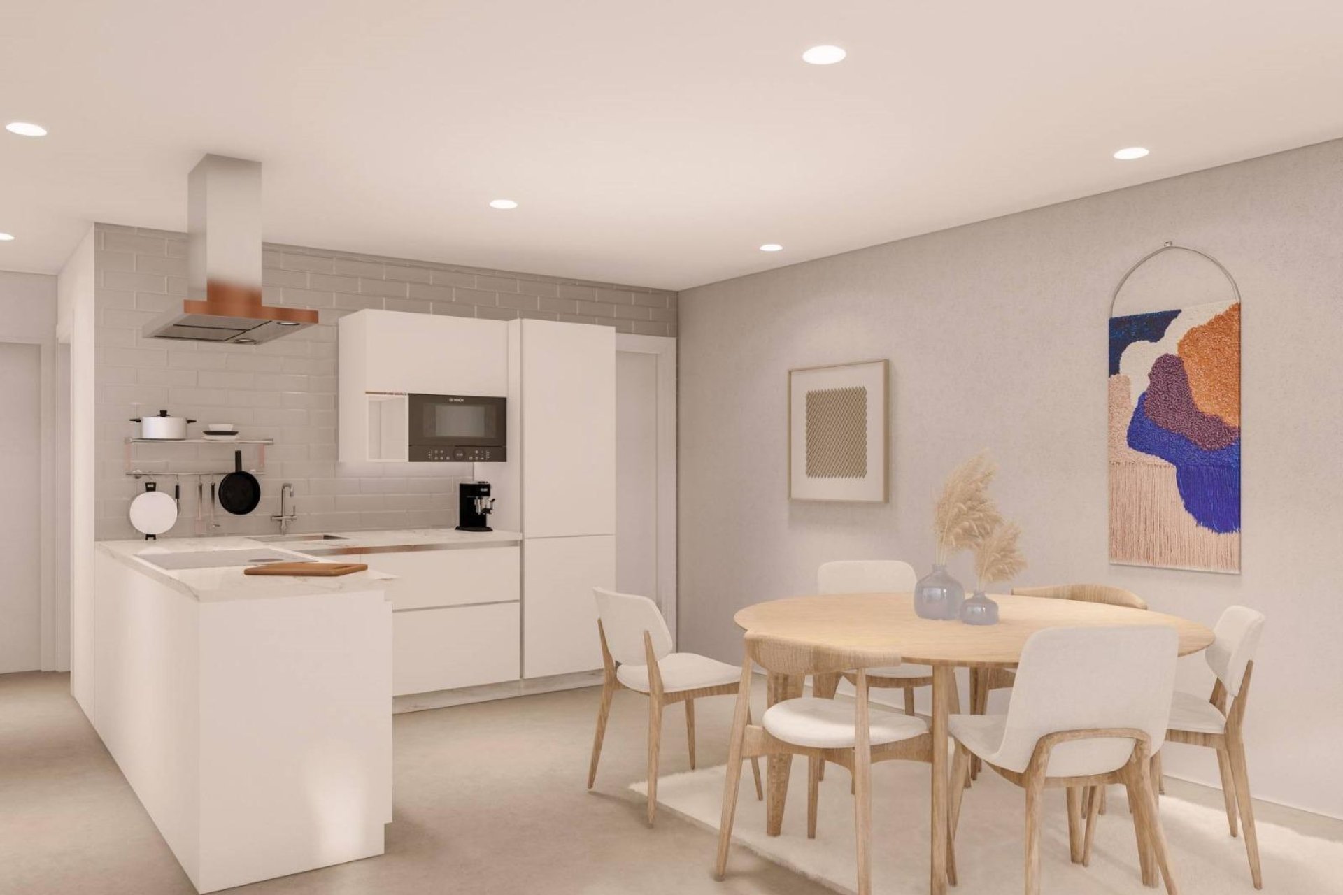 New Build - Townhouse - Bigastro - Loma Alta