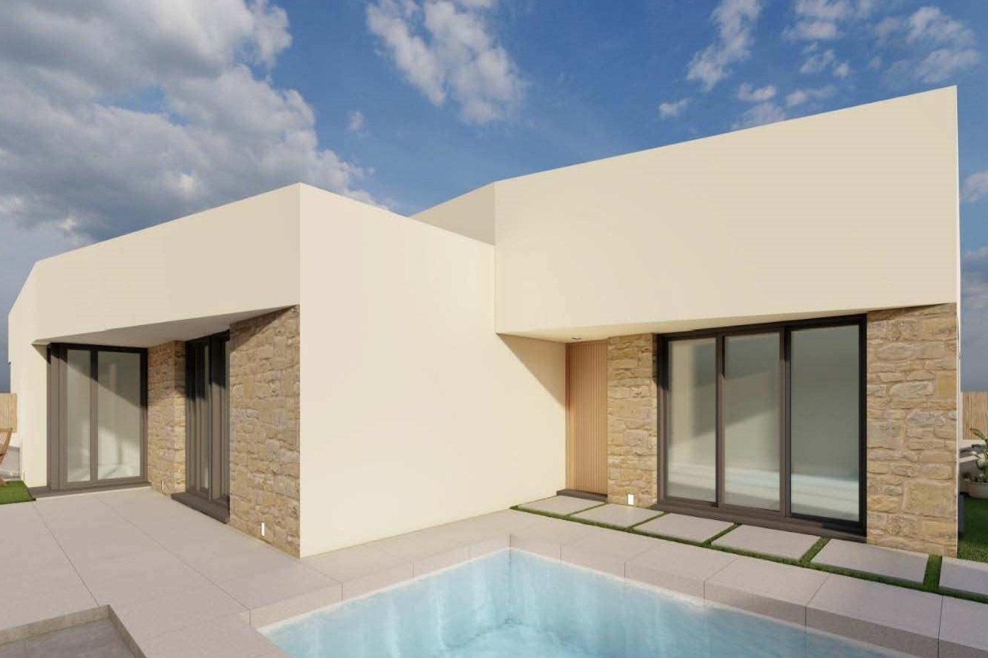 New Build - Townhouse - Bigastro - Loma Alta