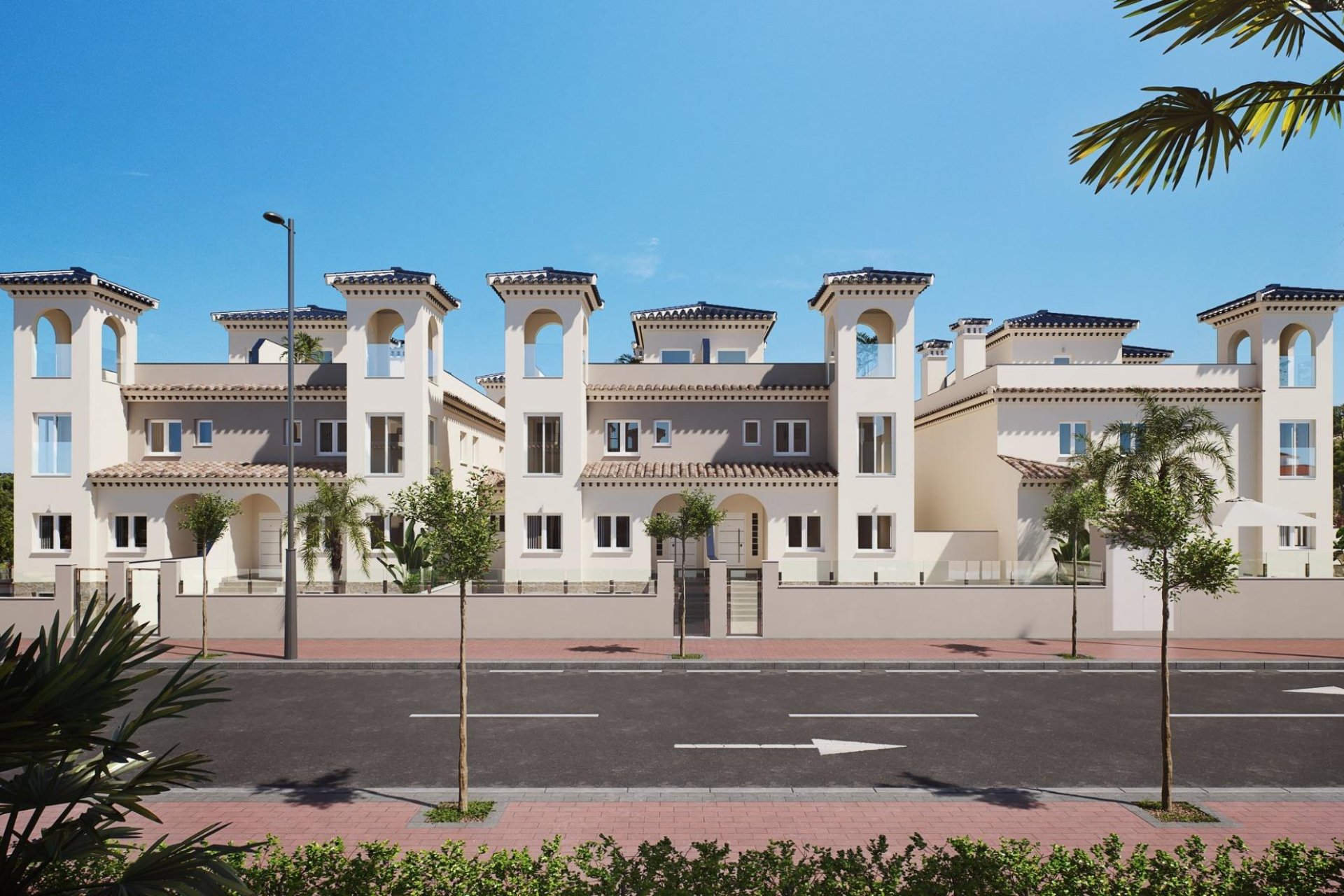 New Build - Townhouse - Bigastro - pueblo