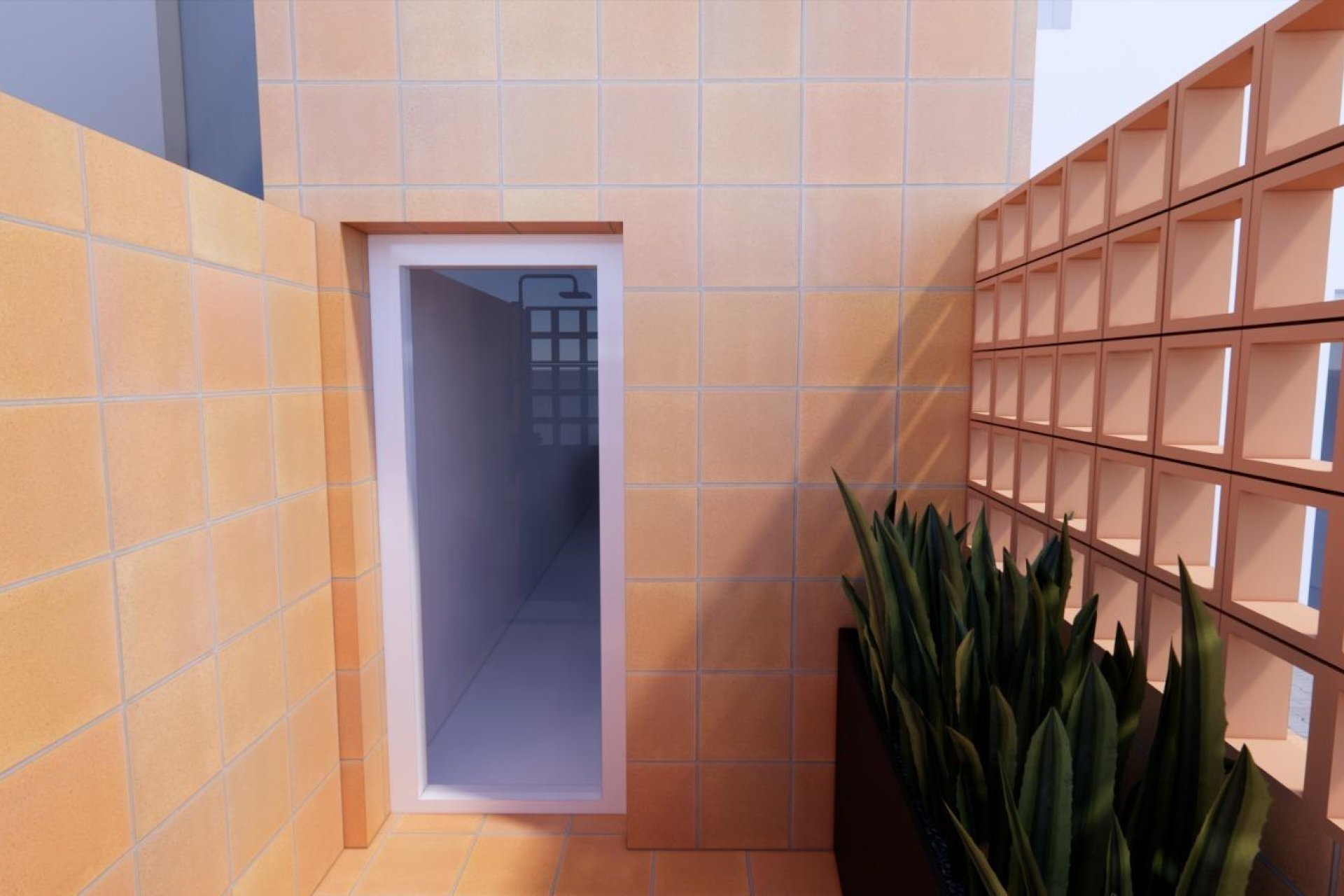 New Build - Townhouse - Cartagena - La Azohía