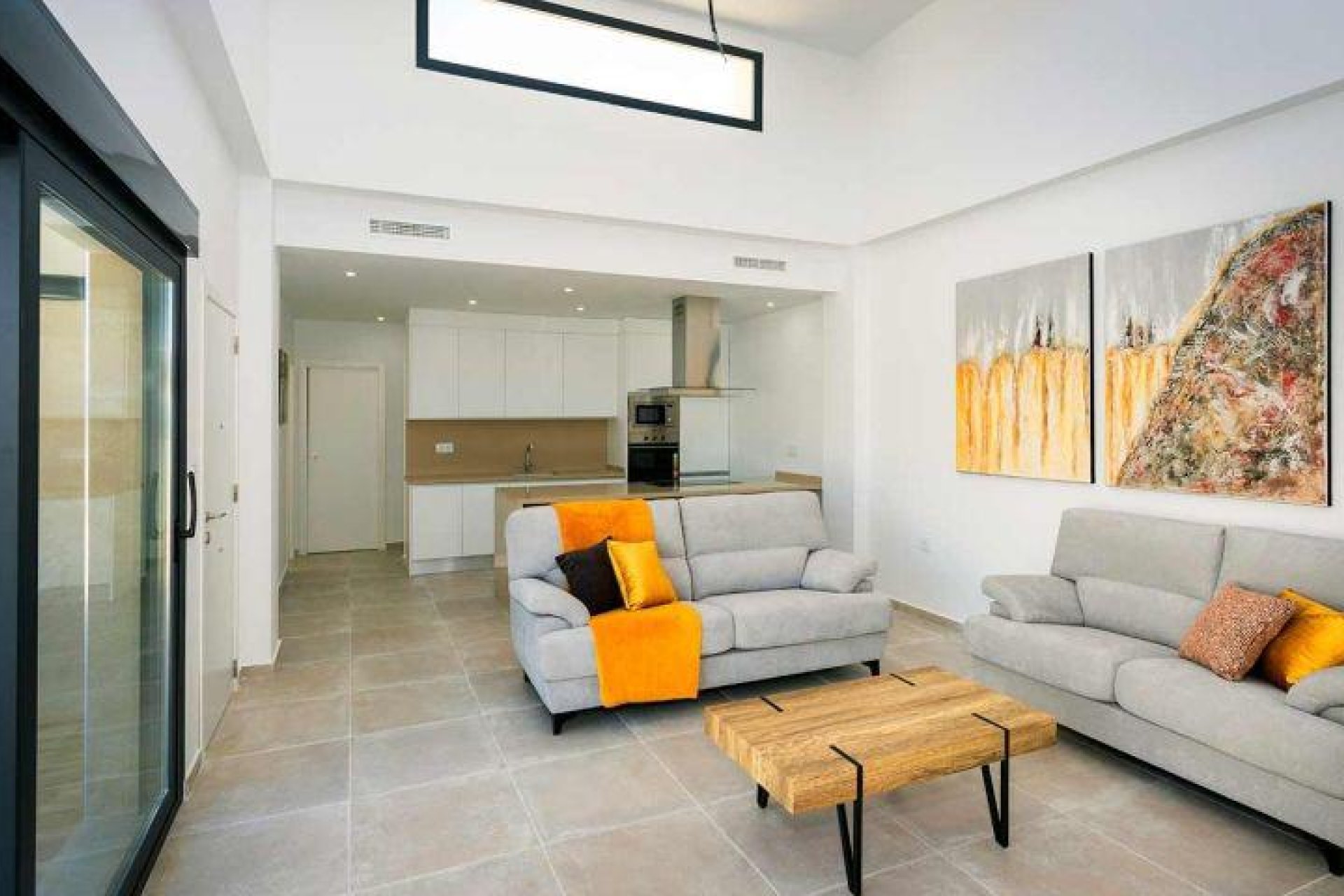 New Build - Townhouse - Daya Nueva - Centro