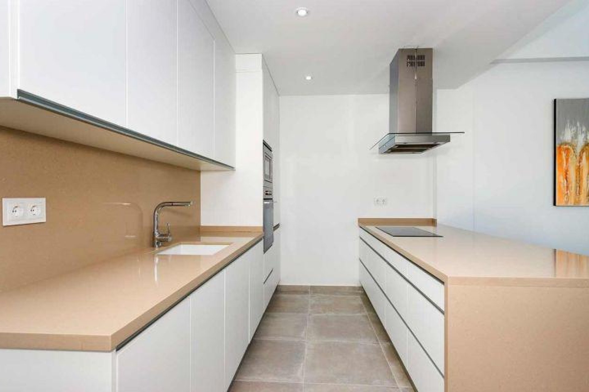 New Build - Townhouse - Daya Nueva - Centro