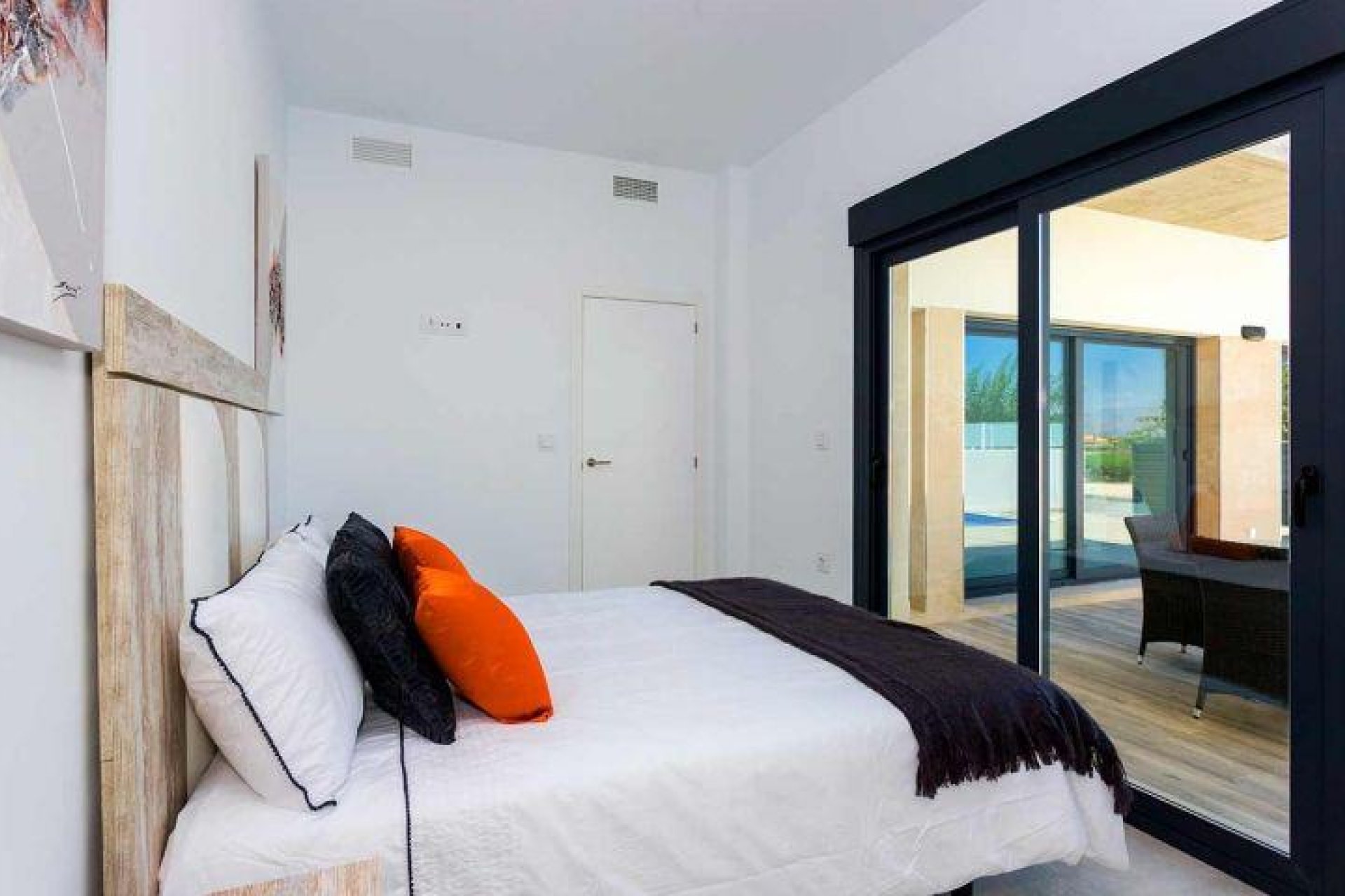 New Build - Townhouse - Daya Nueva - Centro