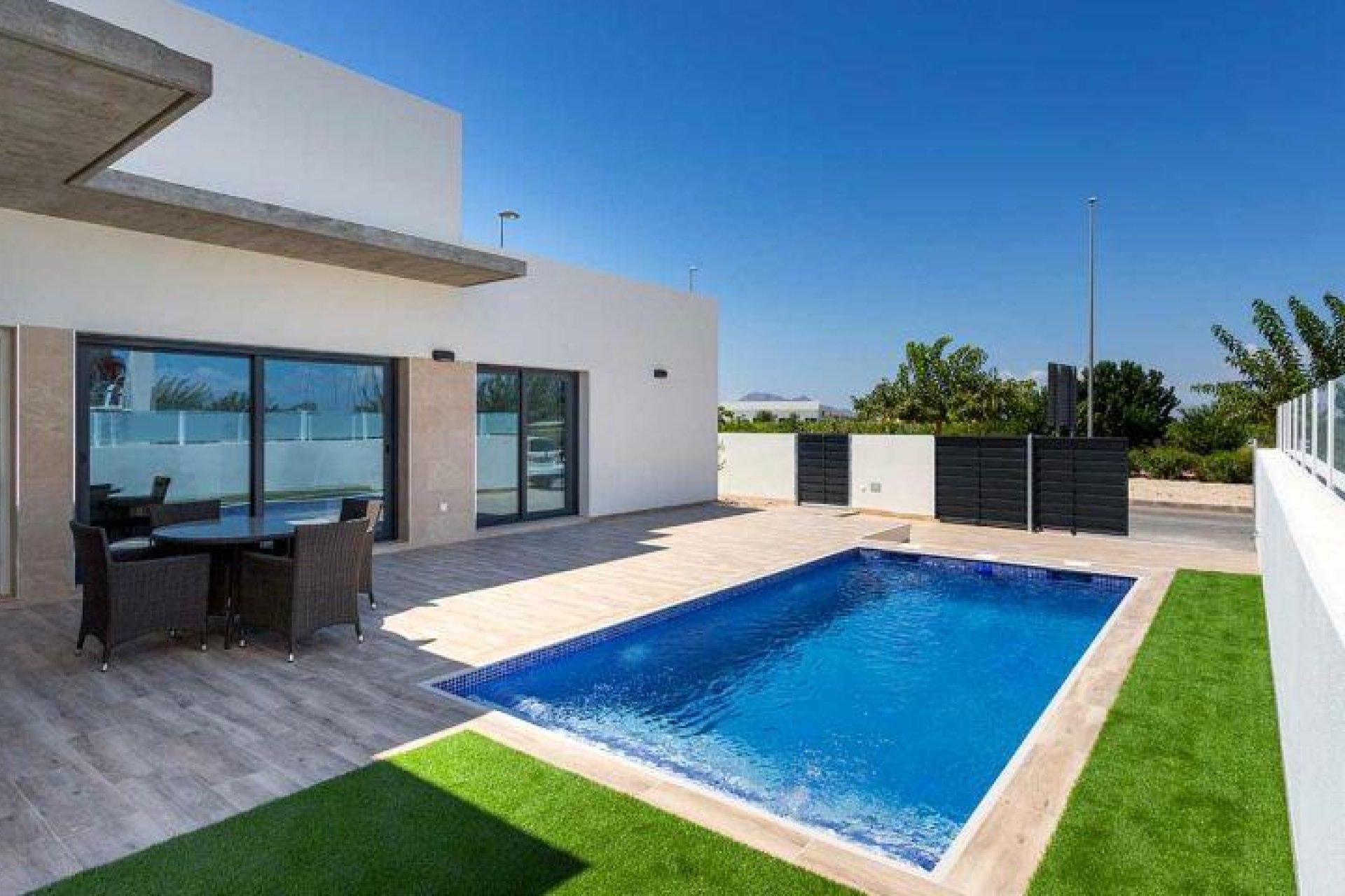 New Build - Townhouse - Daya Nueva - Centro