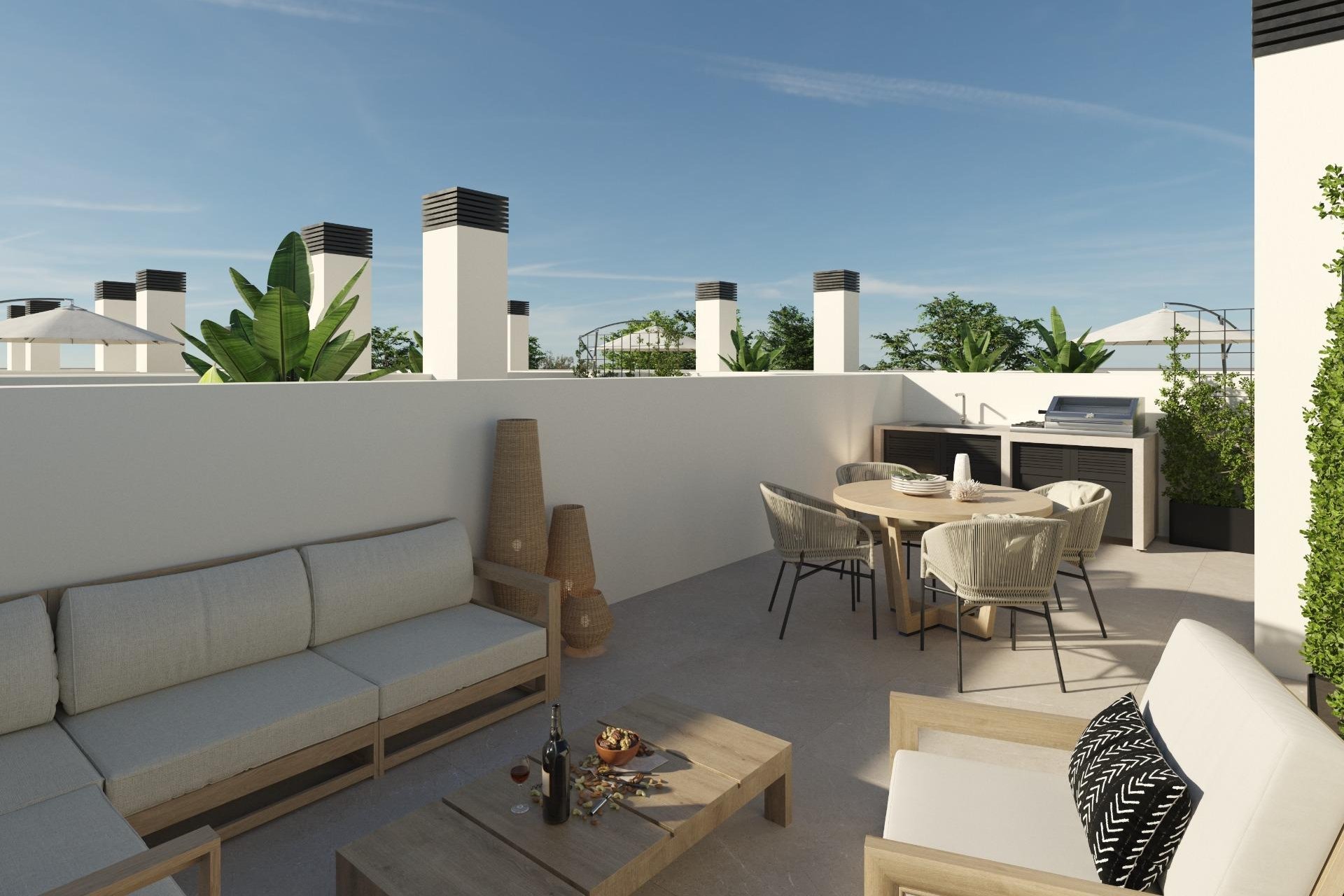 New Build - Townhouse - Dolores - Sector 2