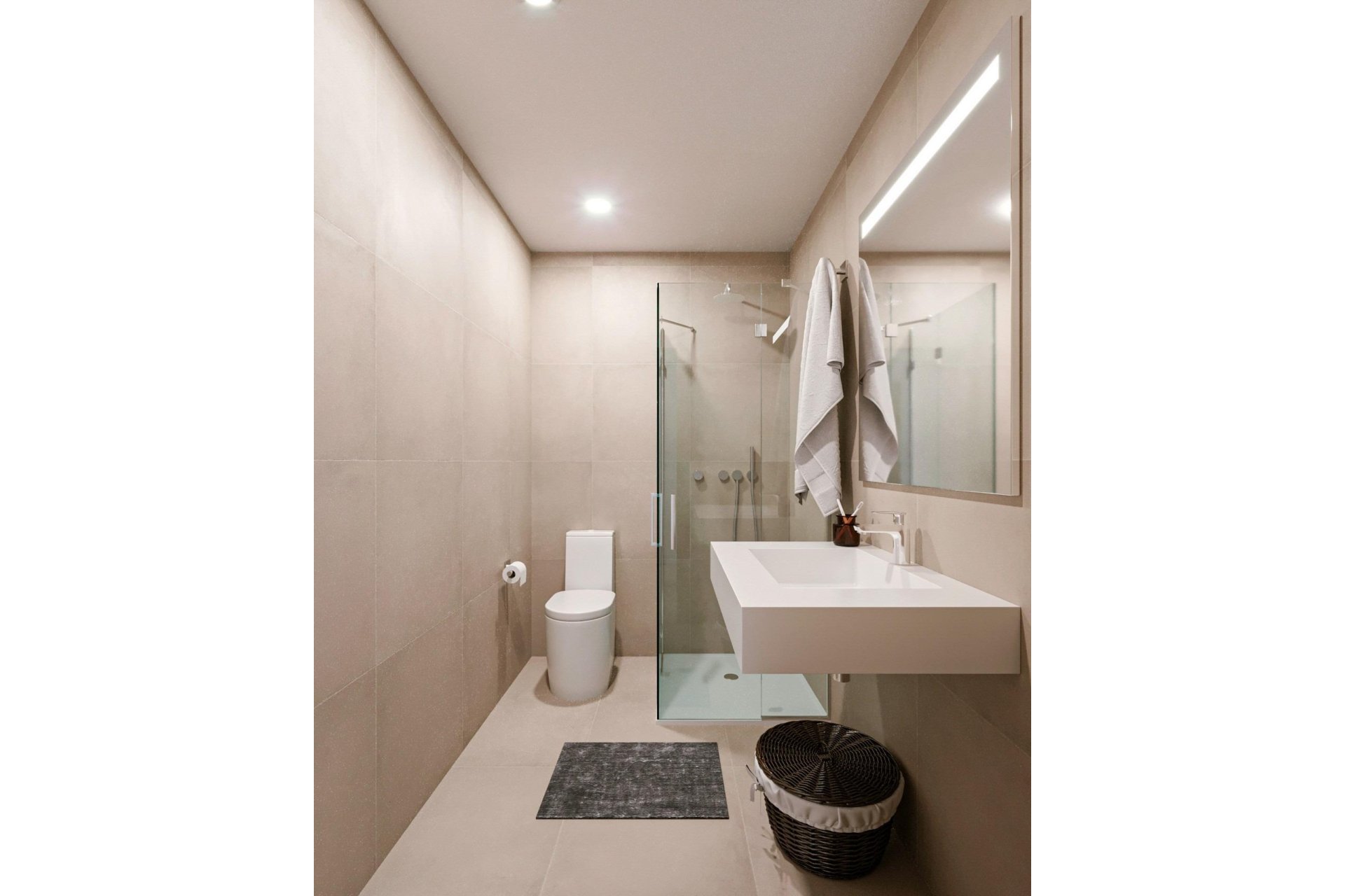 New Build - Townhouse - Fuente Álamo - La Pinilla