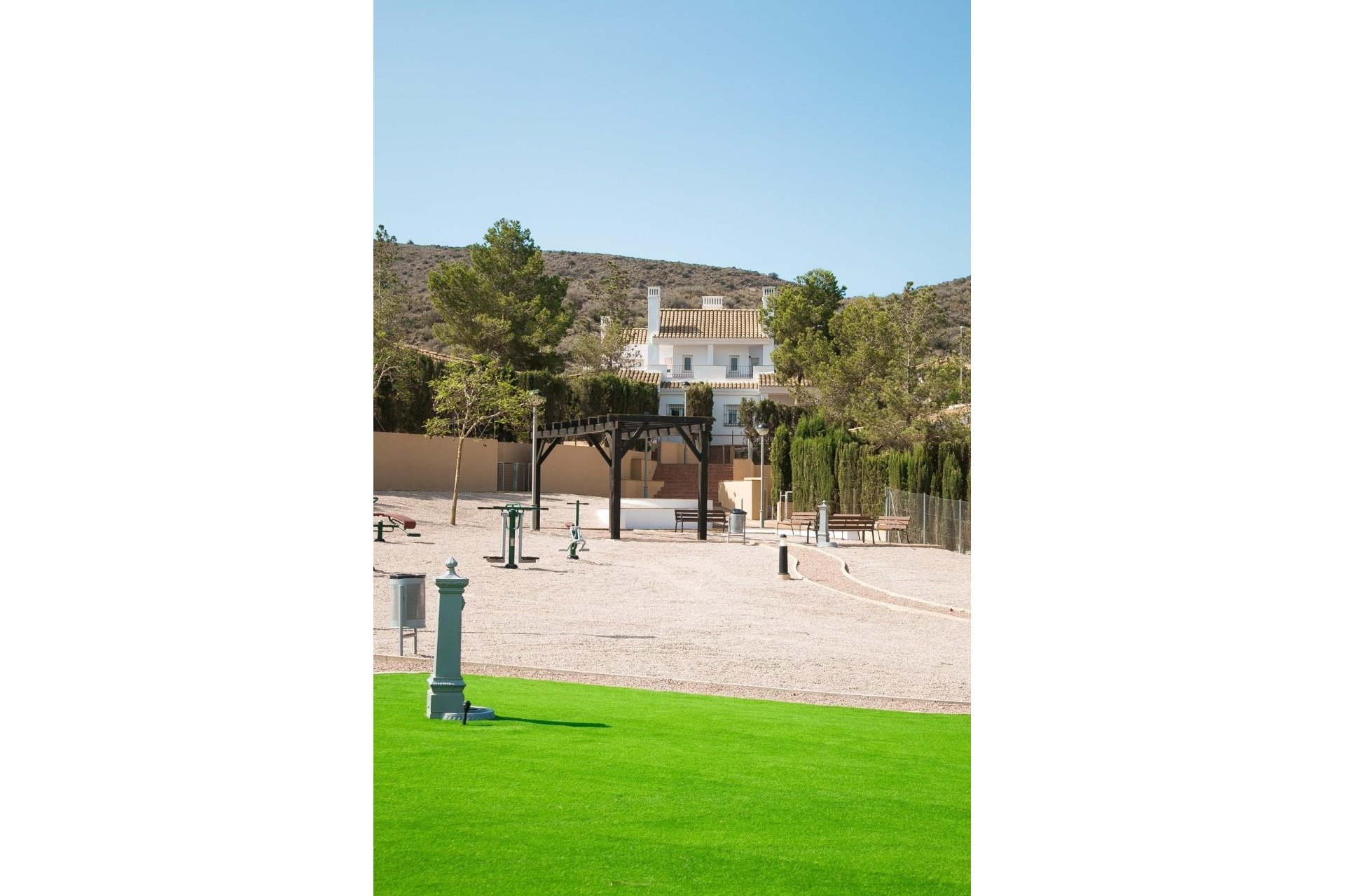 New Build - Townhouse - Fuente Álamo - Las Palas