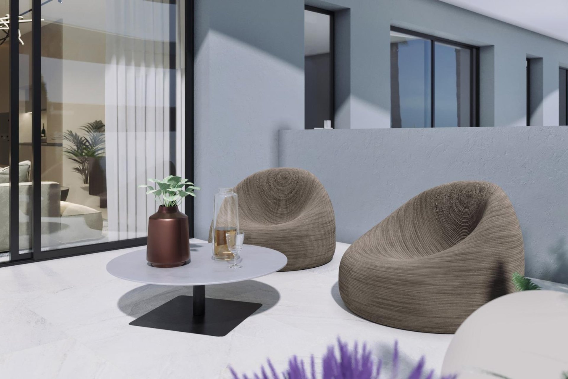 New Build - Townhouse - Guardamar del Segura - El Raso
