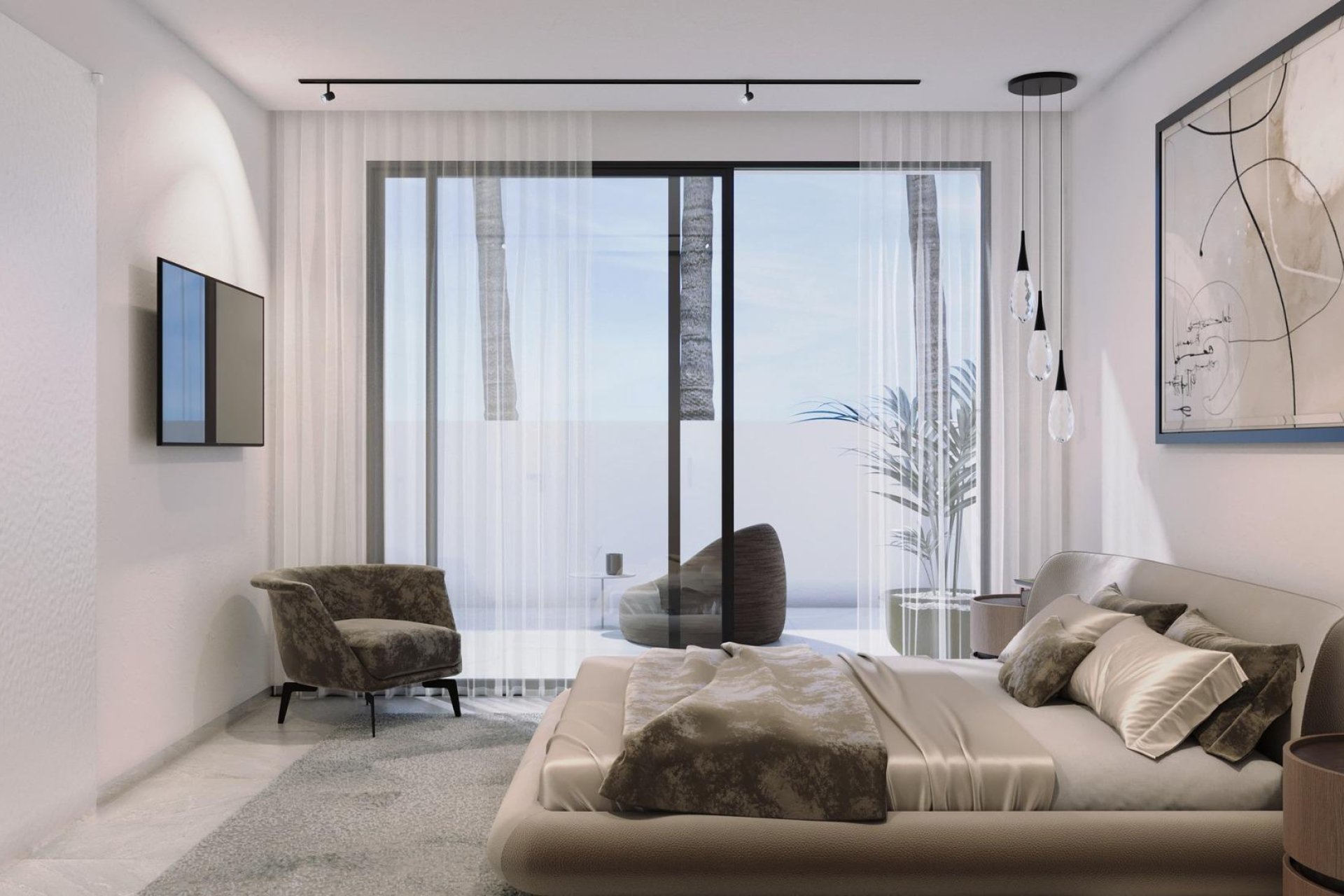 New Build - Townhouse - Guardamar del Segura - El Raso