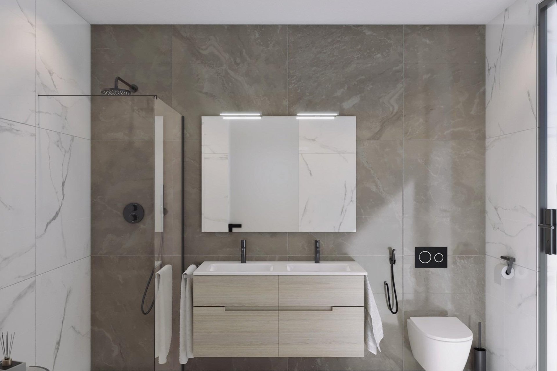 New Build - Townhouse - Guardamar del Segura - El Raso