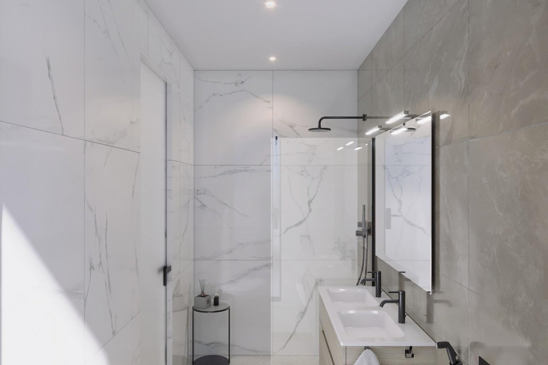 New Build - Townhouse - Guardamar del Segura - El Raso