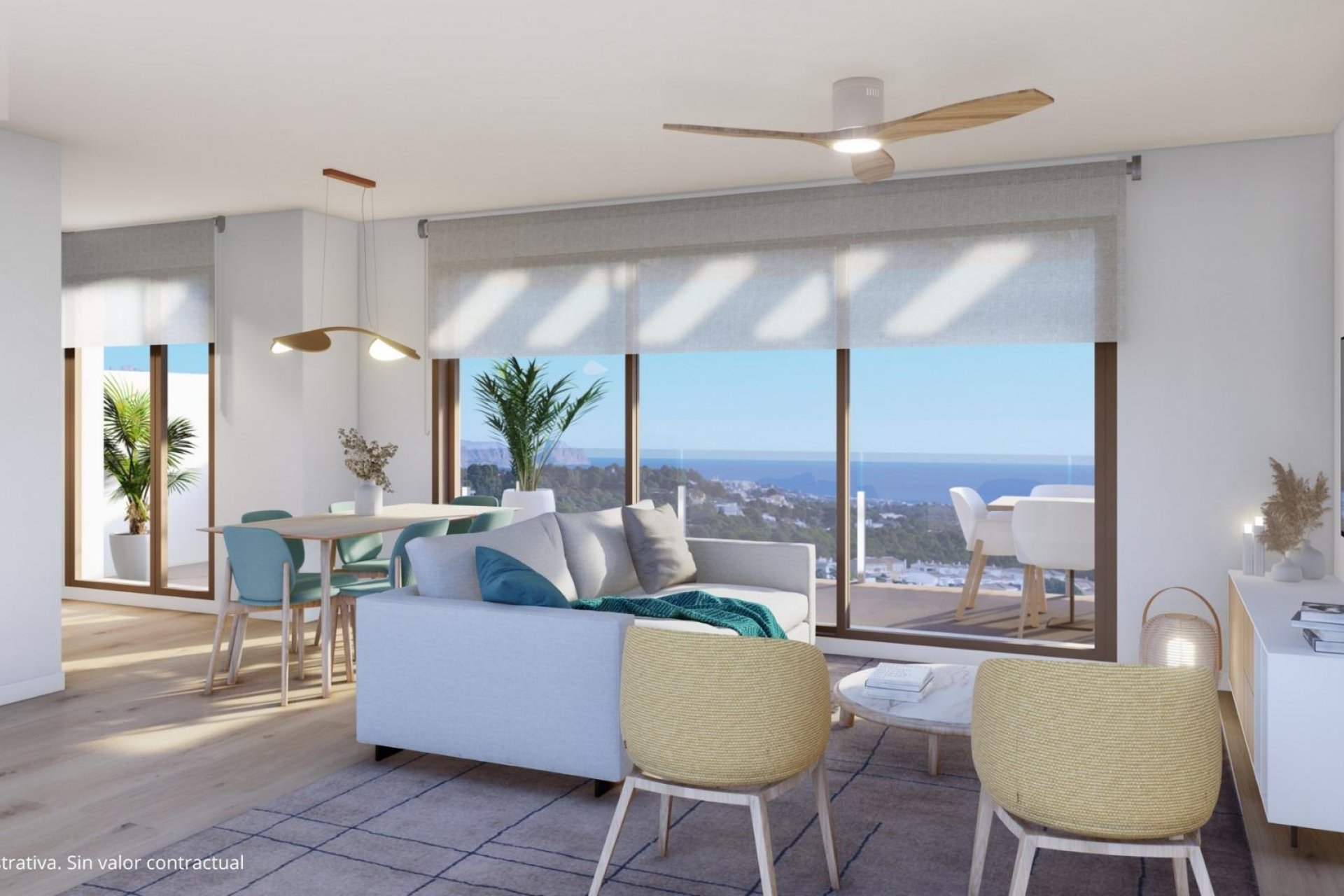 New Build - Townhouse - La Nucía