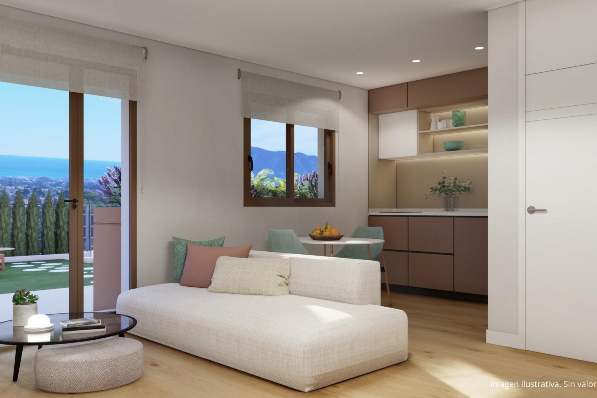 New Build - Townhouse - La Nucía