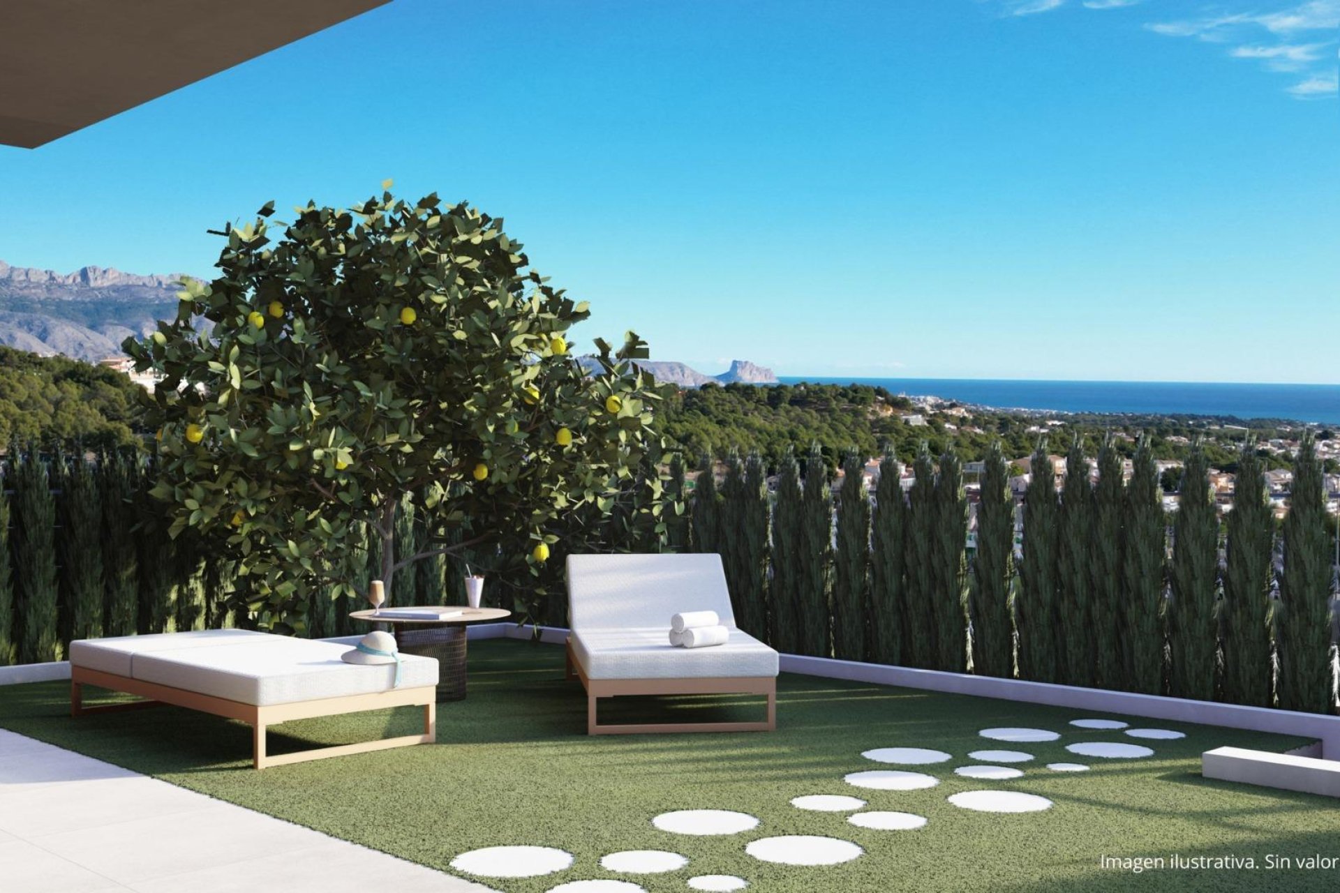 New Build - Townhouse - La Nucía