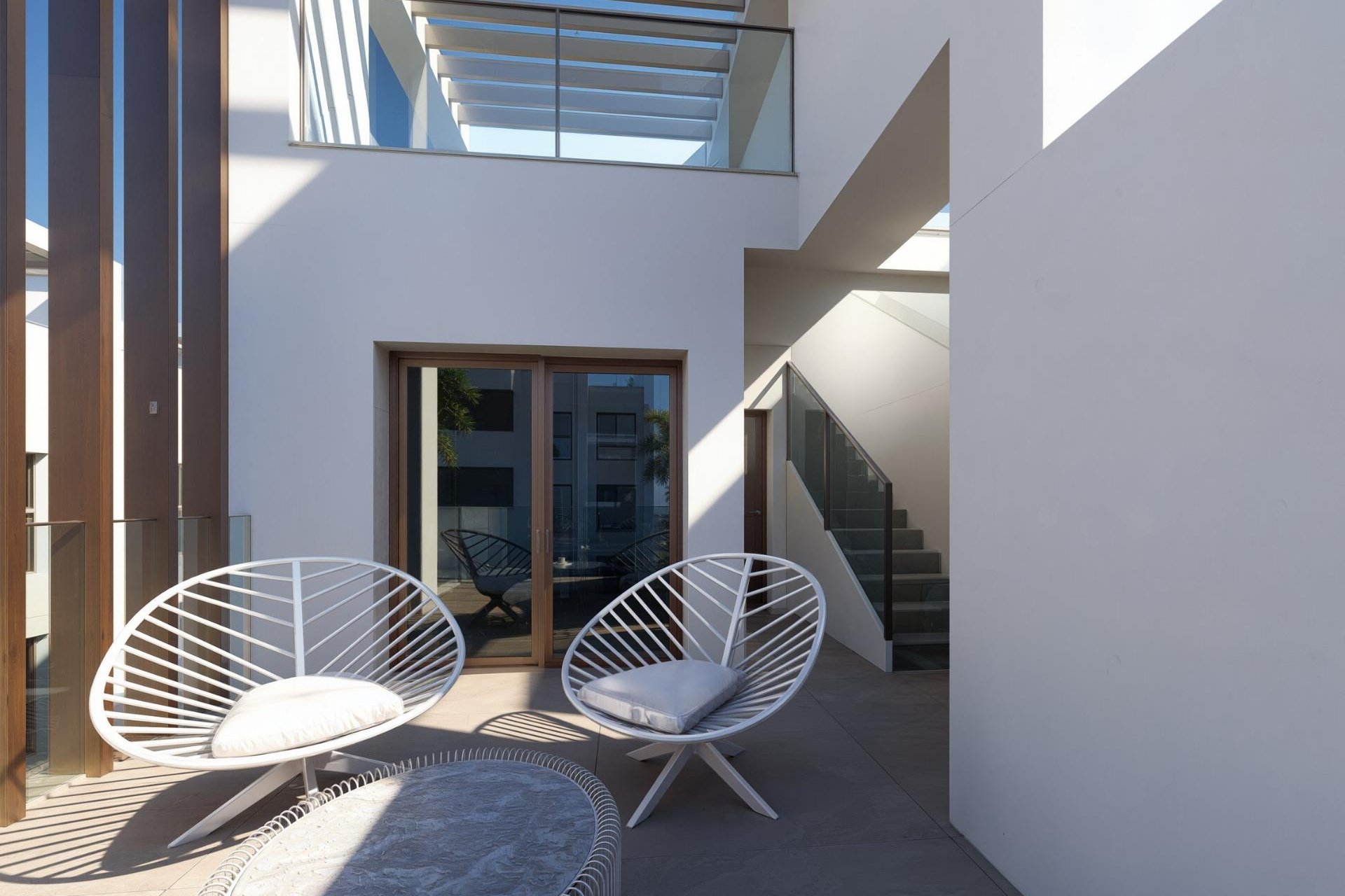 New Build - Townhouse - Los Alcazares - Serena Golf