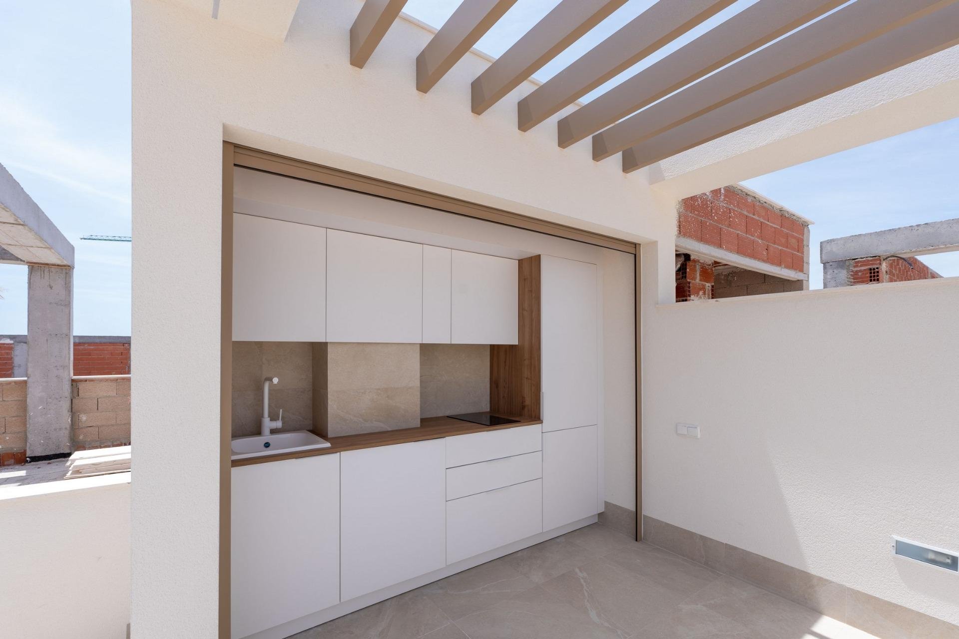 New Build - Townhouse - Los Alcazares - Serena Golf