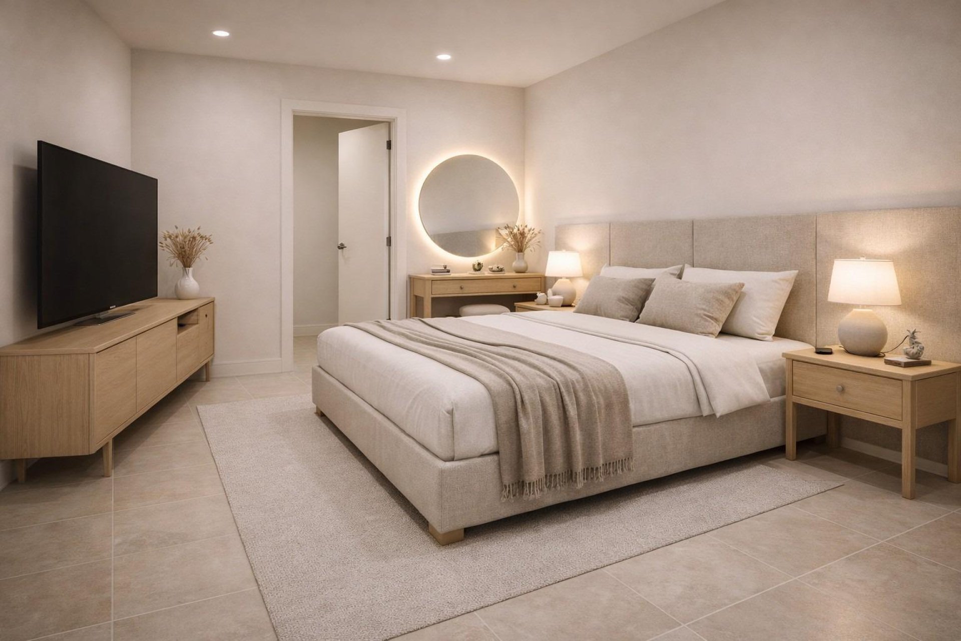 New Build - Townhouse - Mazarron - Country Club