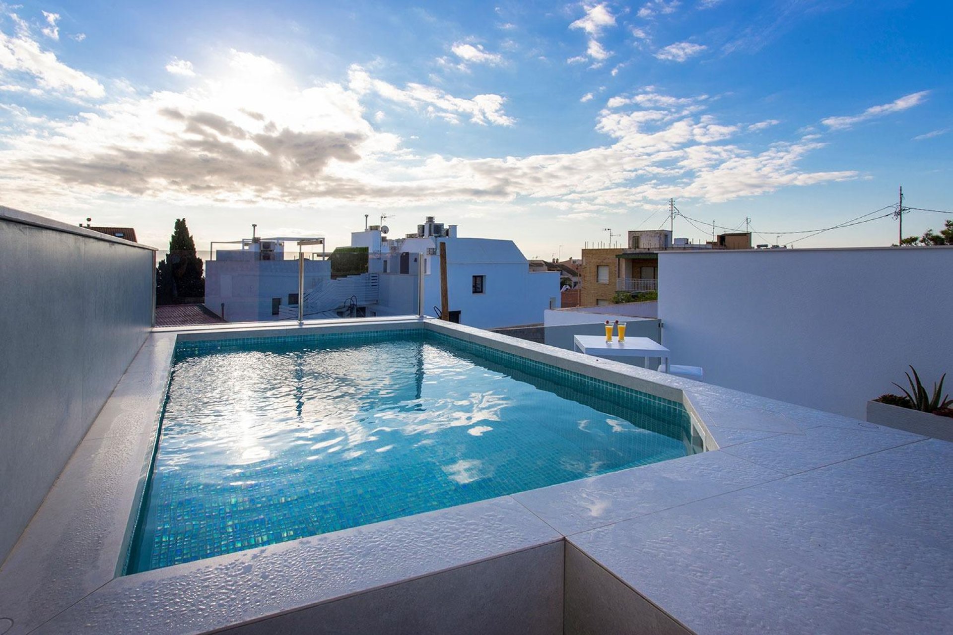 New Build - Townhouse - Pilar de la Horadada - La Torre De La Horadada
