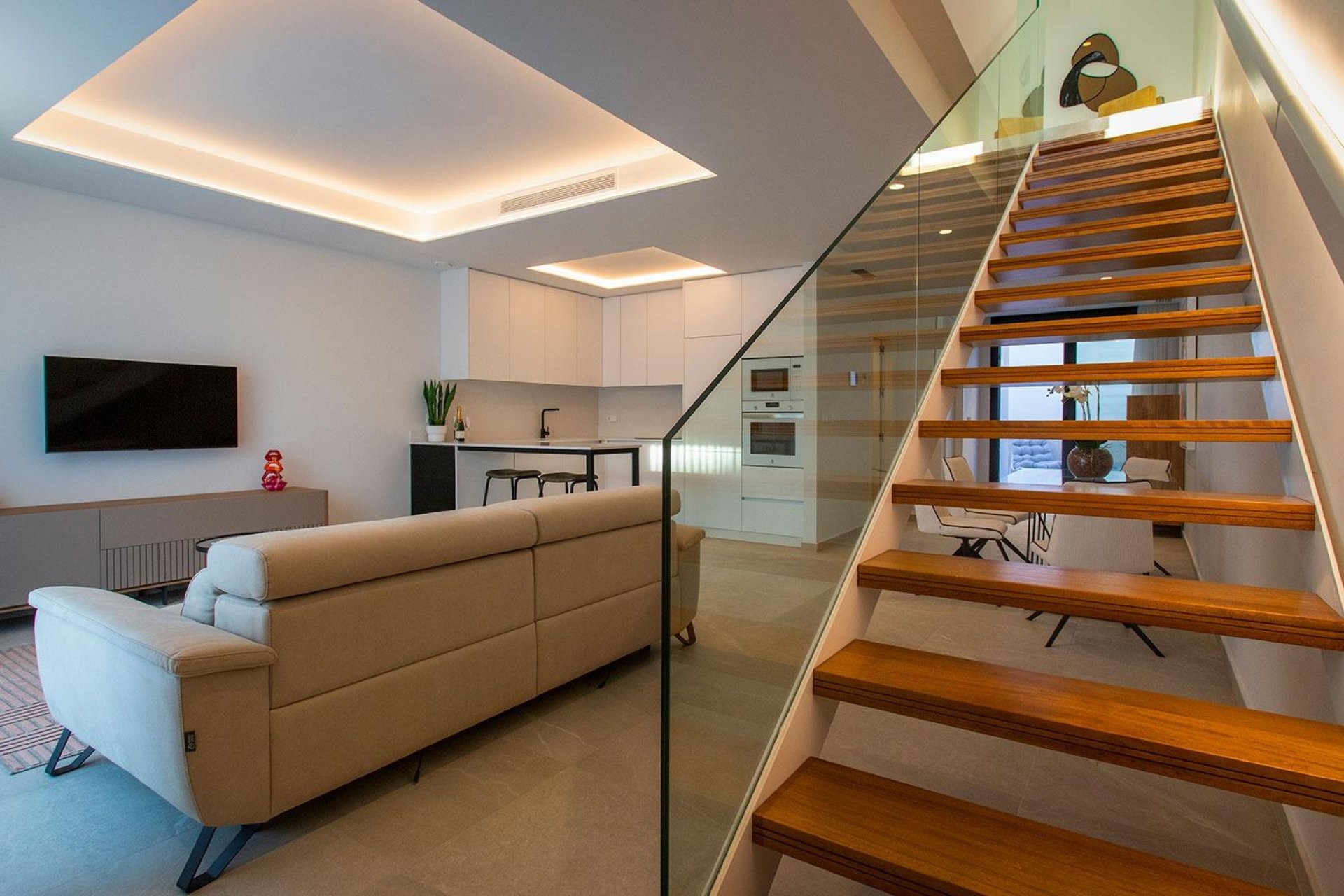 New Build - Townhouse - Pilar de la Horadada - La Torre De La Horadada