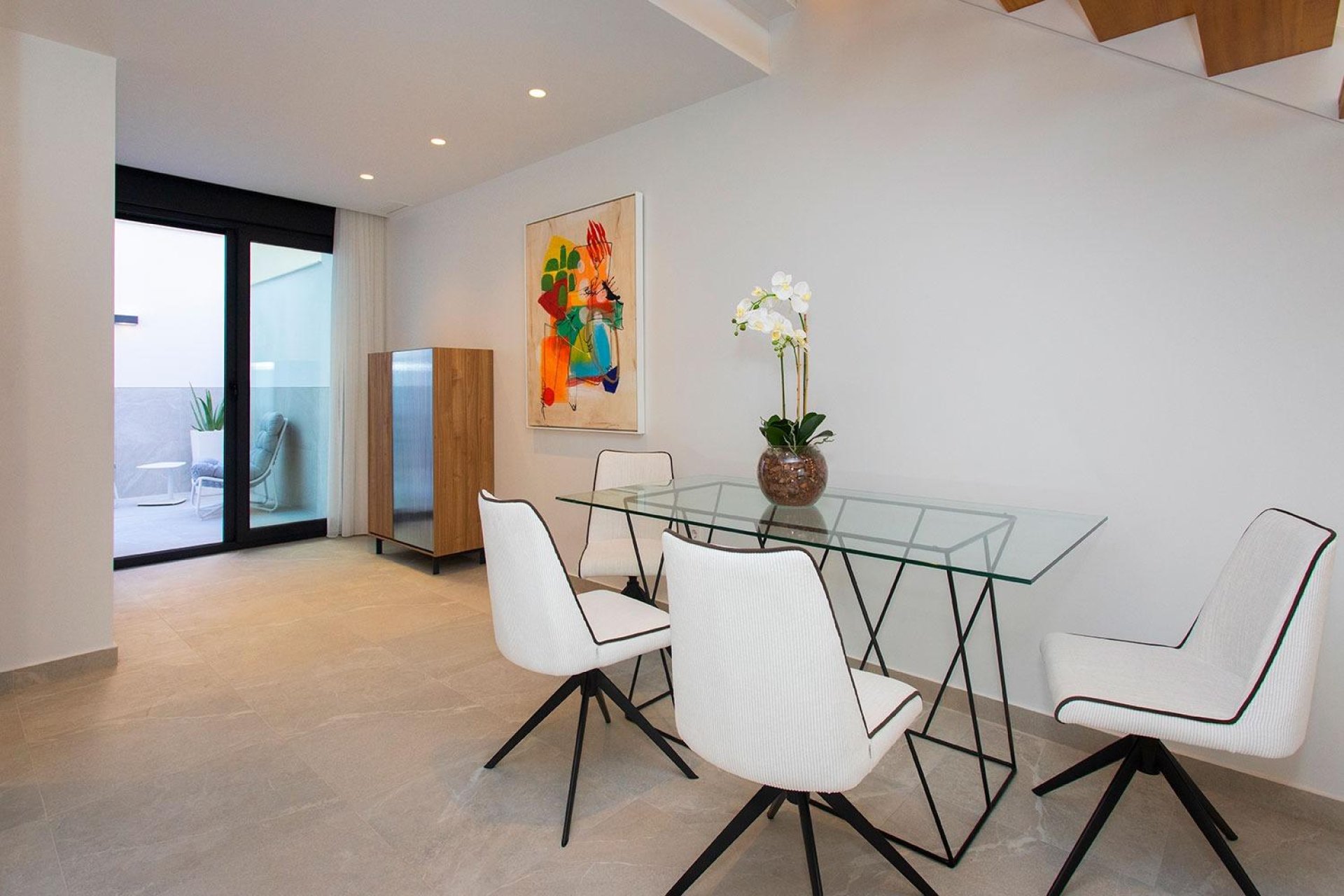New Build - Townhouse - Pilar de la Horadada - La Torre De La Horadada