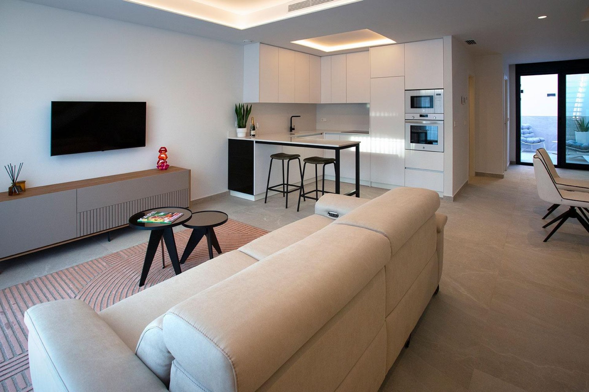 New Build - Townhouse - Pilar de la Horadada - La Torre De La Horadada