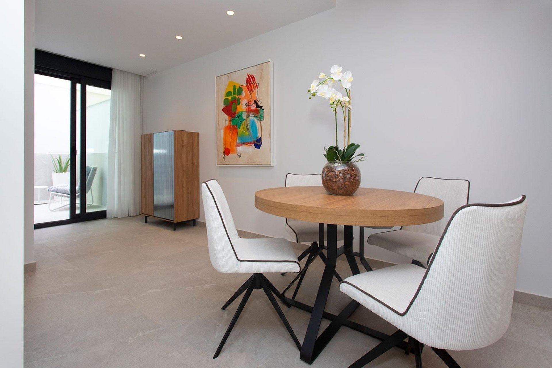 New Build - Townhouse - Pilar de la Horadada - La Torre De La Horadada