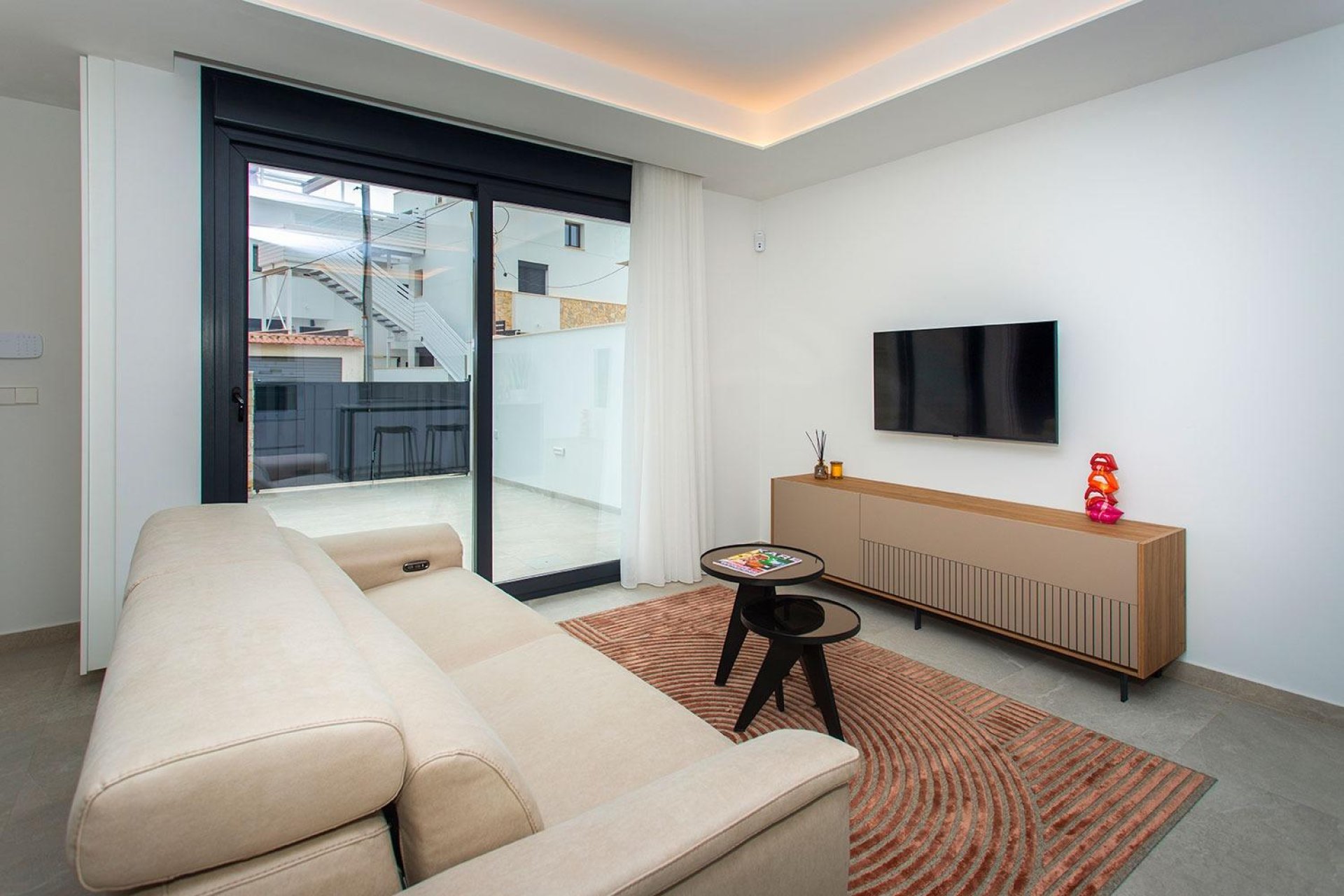 New Build - Townhouse - Pilar de la Horadada - La Torre De La Horadada