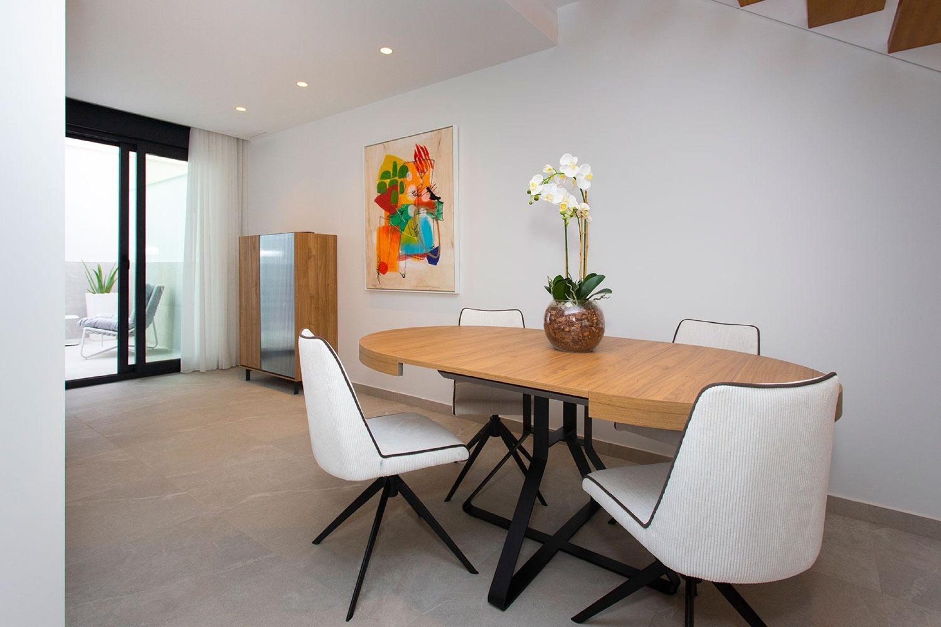 New Build - Townhouse - Pilar de la Horadada - La Torre De La Horadada