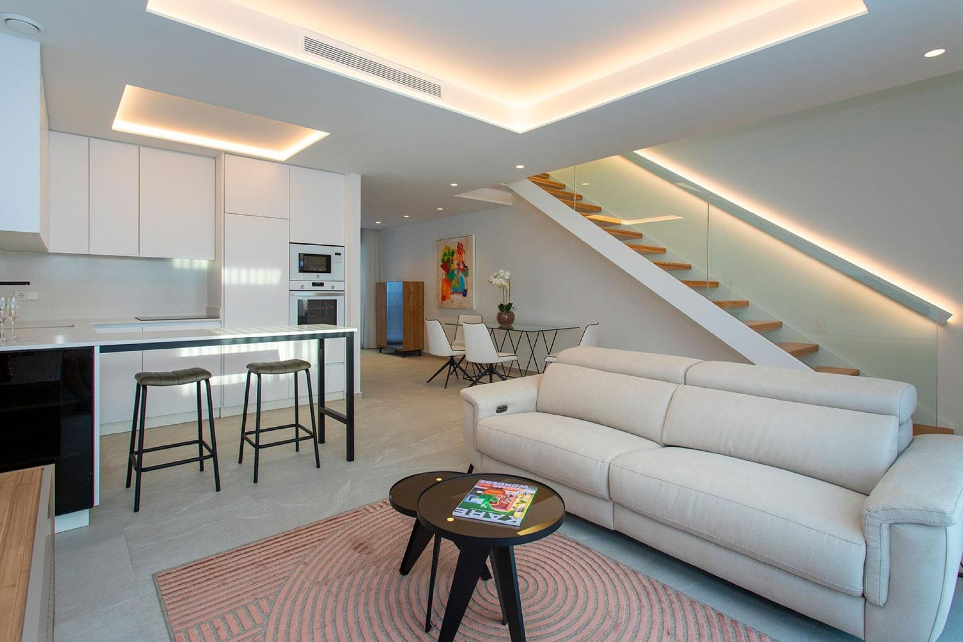 New Build - Townhouse - Pilar de la Horadada - La Torre De La Horadada