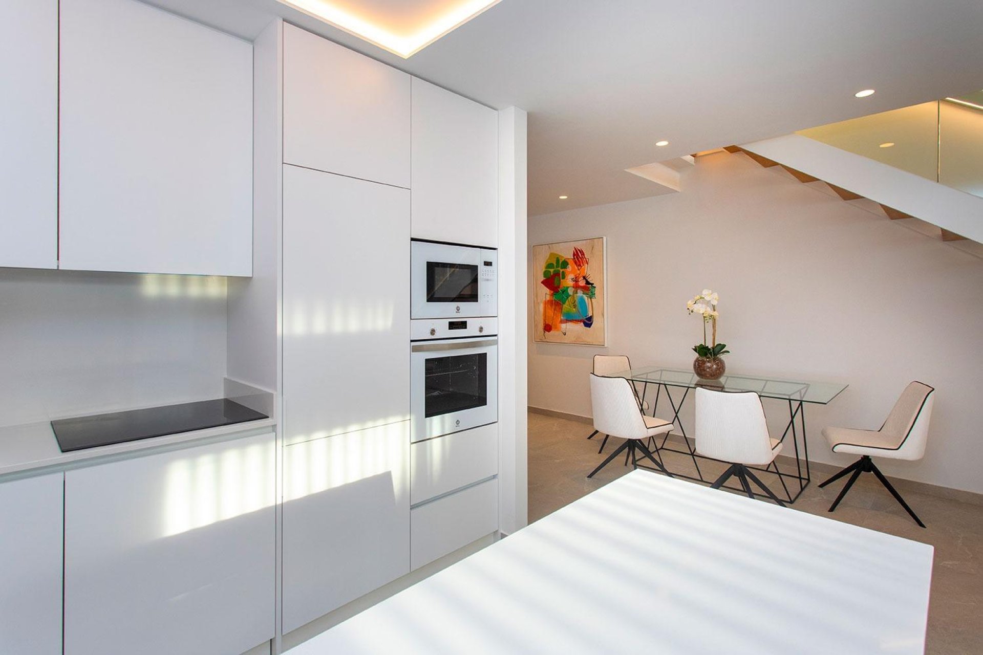 New Build - Townhouse - Pilar de la Horadada - La Torre De La Horadada