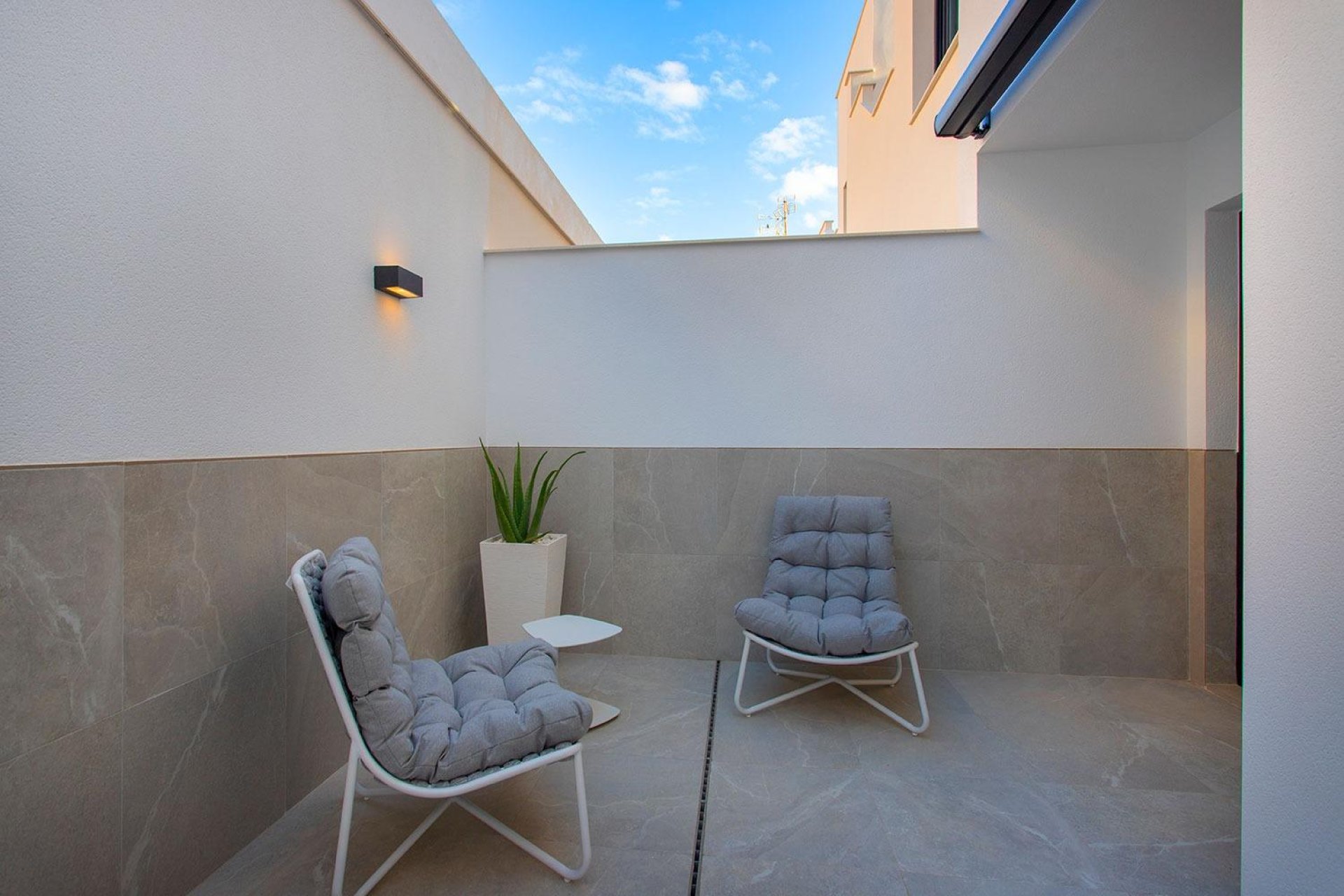 New Build - Townhouse - Pilar de la Horadada - La Torre De La Horadada