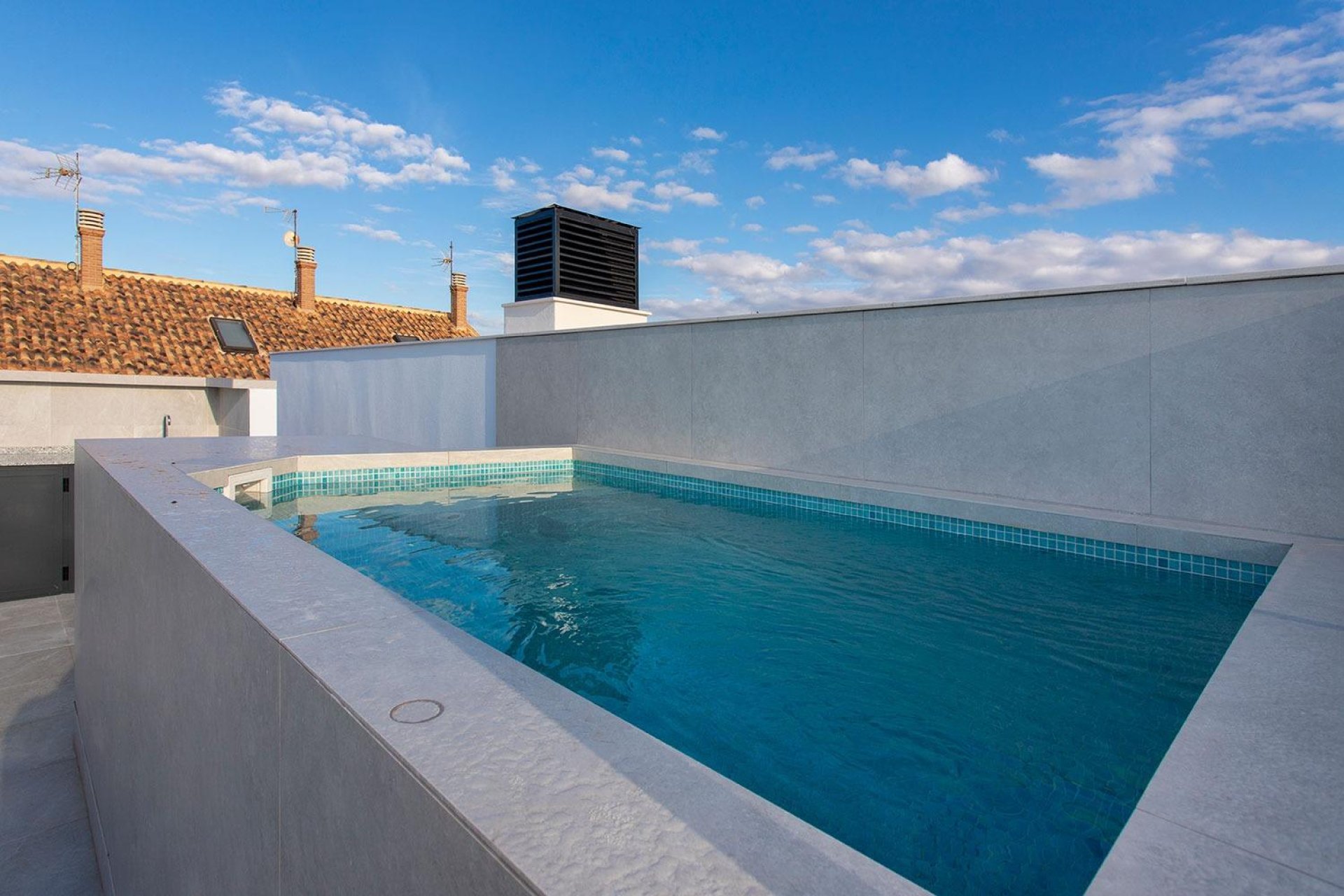 New Build - Townhouse - Pilar de la Horadada - La Torre De La Horadada