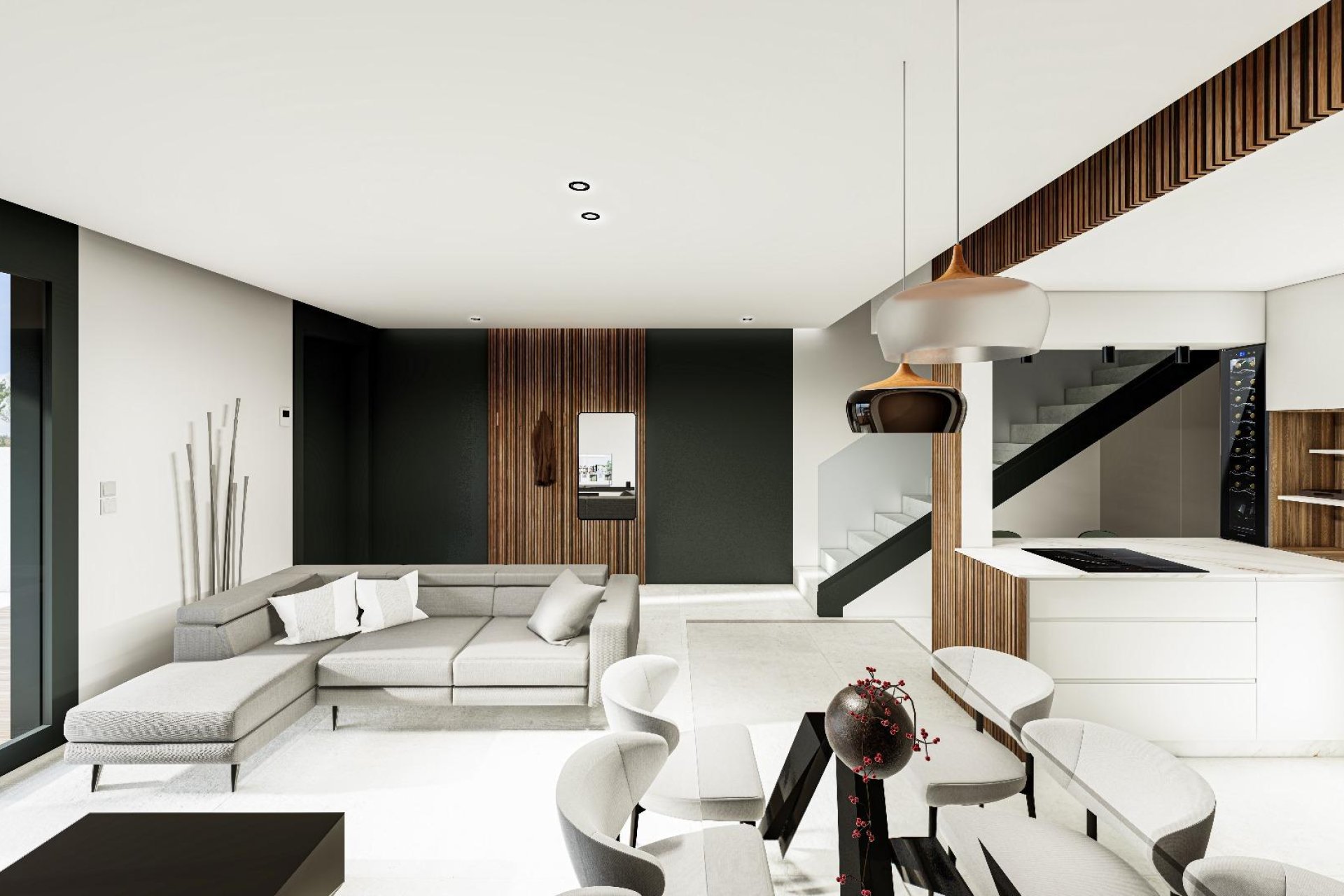 New Build - Townhouse - Pilar de la Horadada - Lo Monte