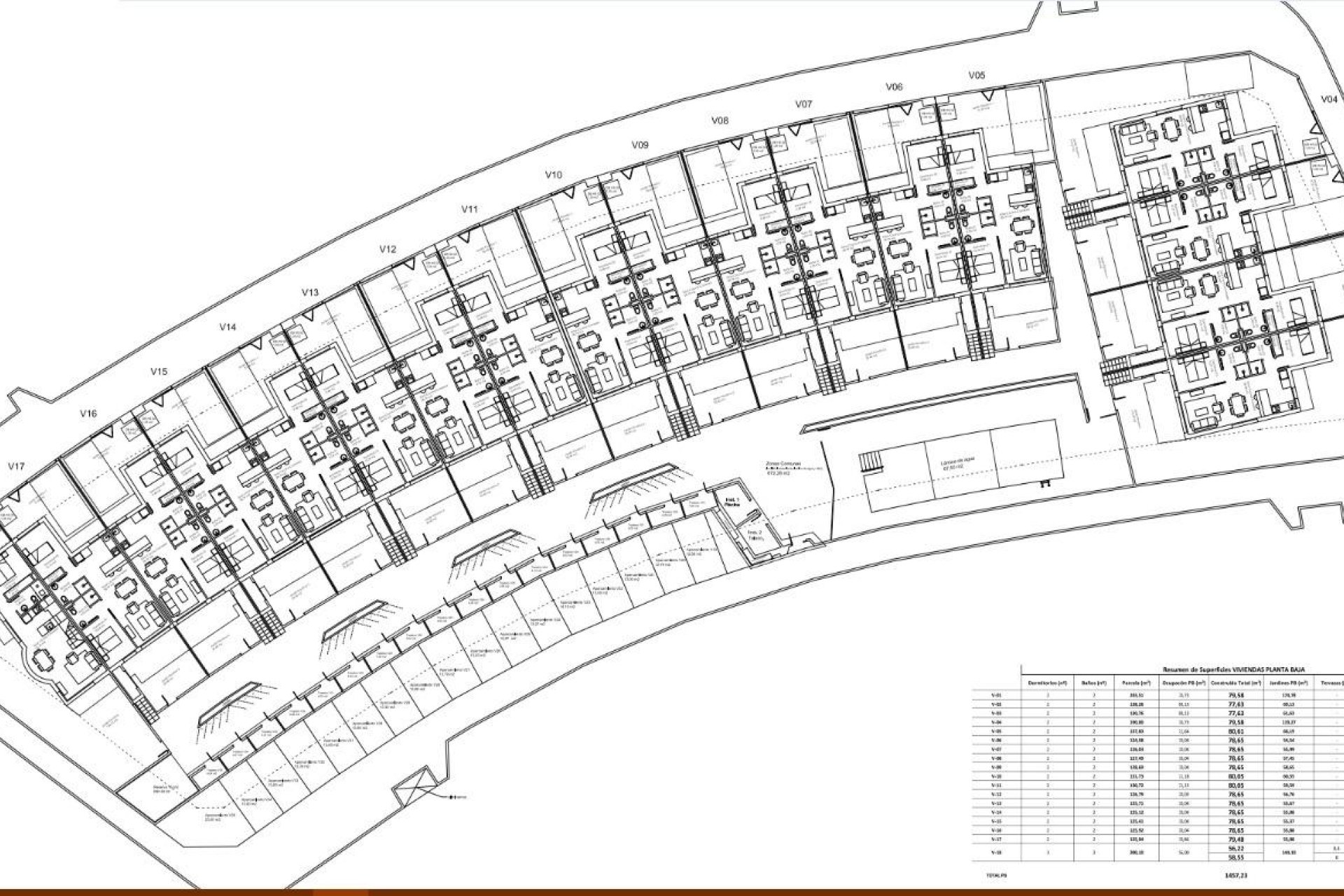 New Build - Townhouse - Pilar de la Horadada