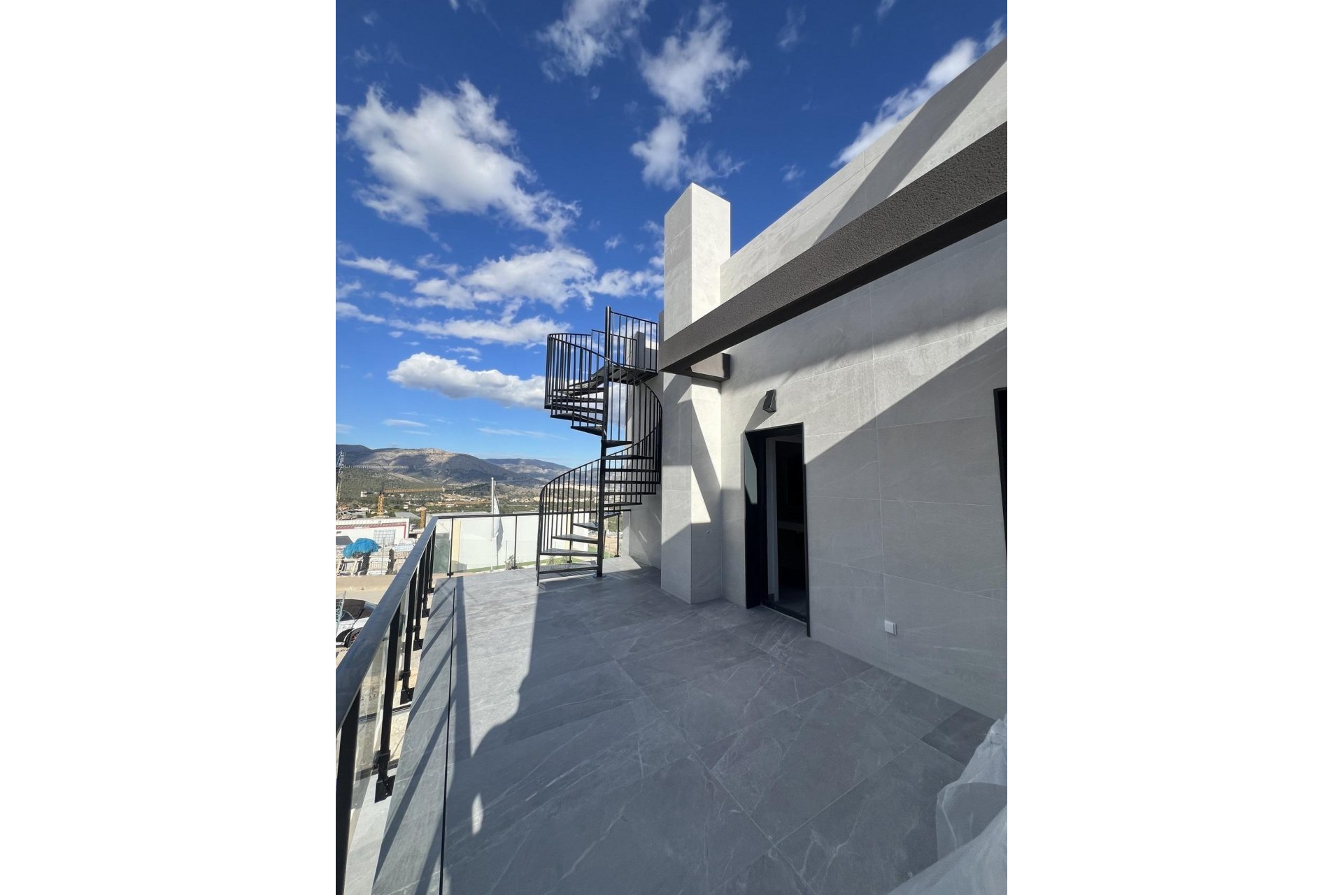 New Build - Townhouse - Polop - PAU1