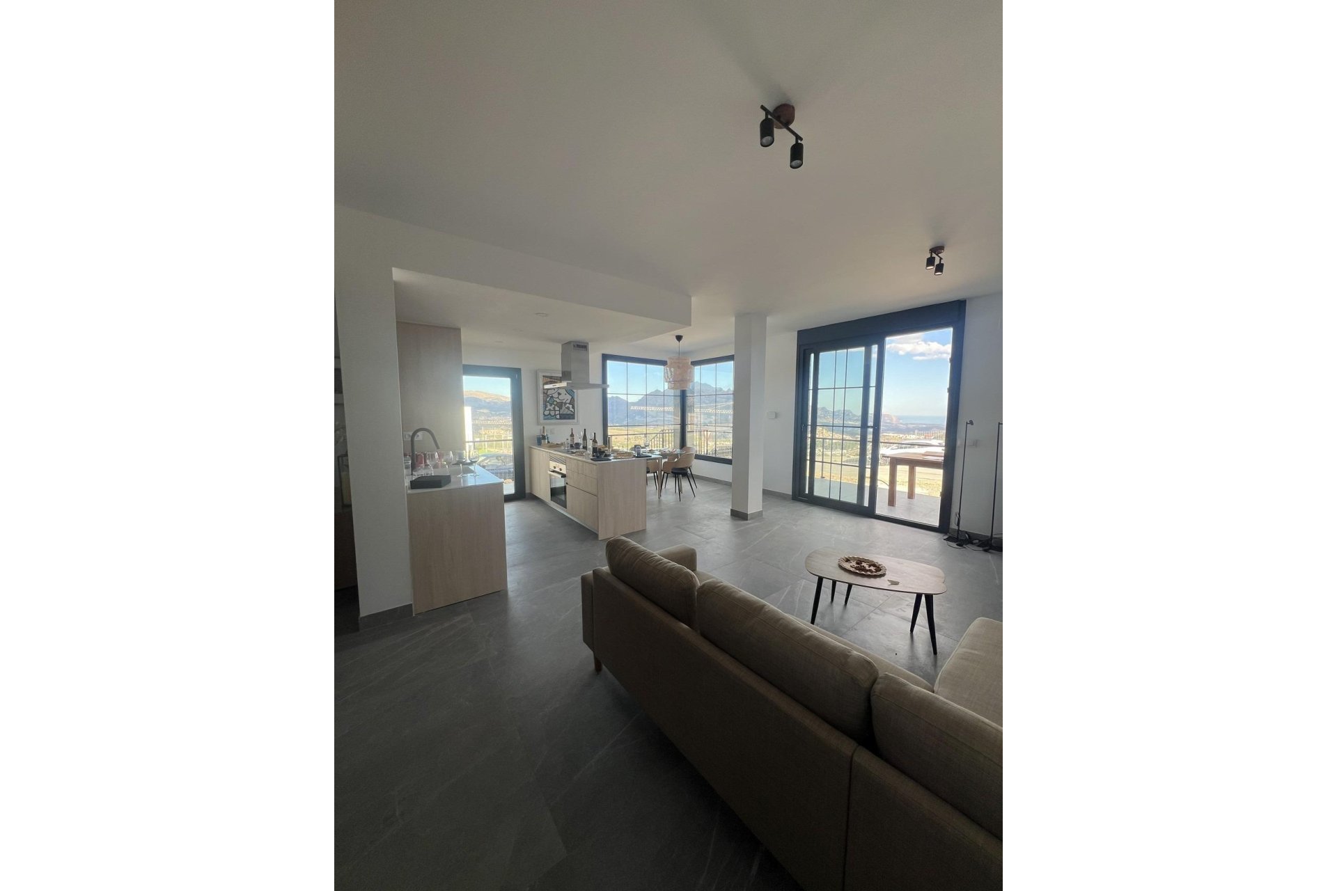 New Build - Townhouse - Polop - PAU1