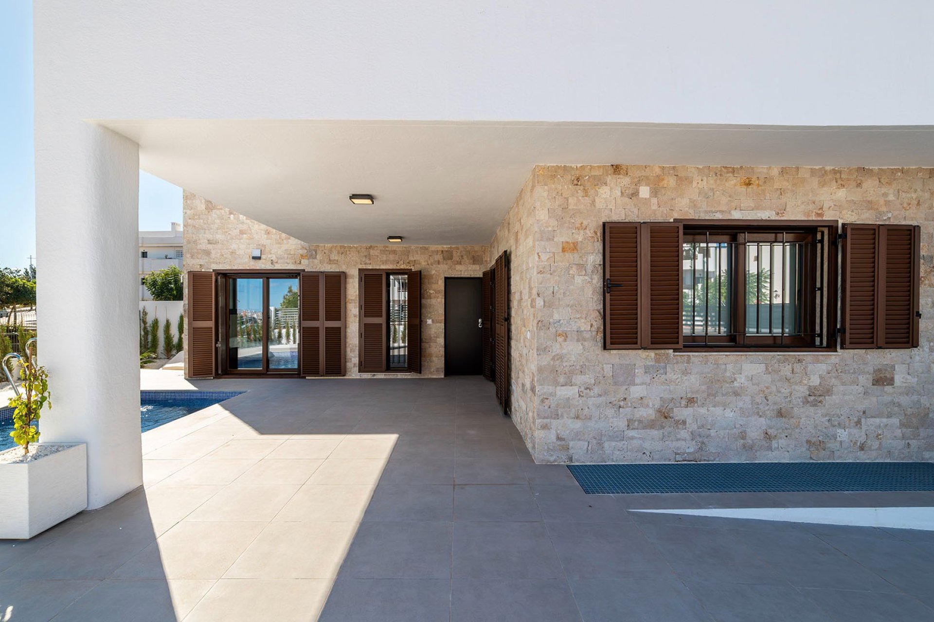 New Build - Townhouse - Pulpí - Spain